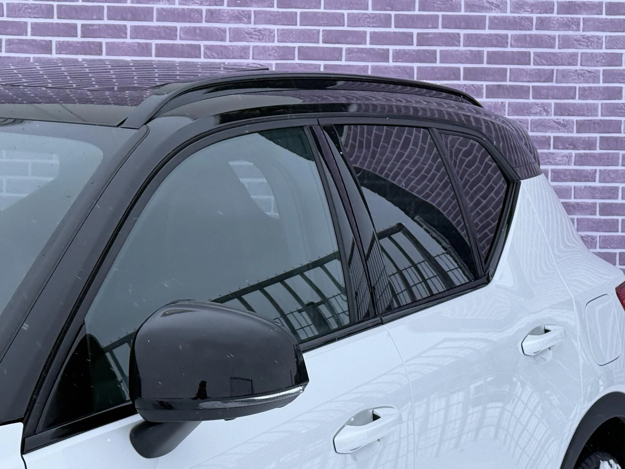 Hoofdafbeelding Volvo EX40