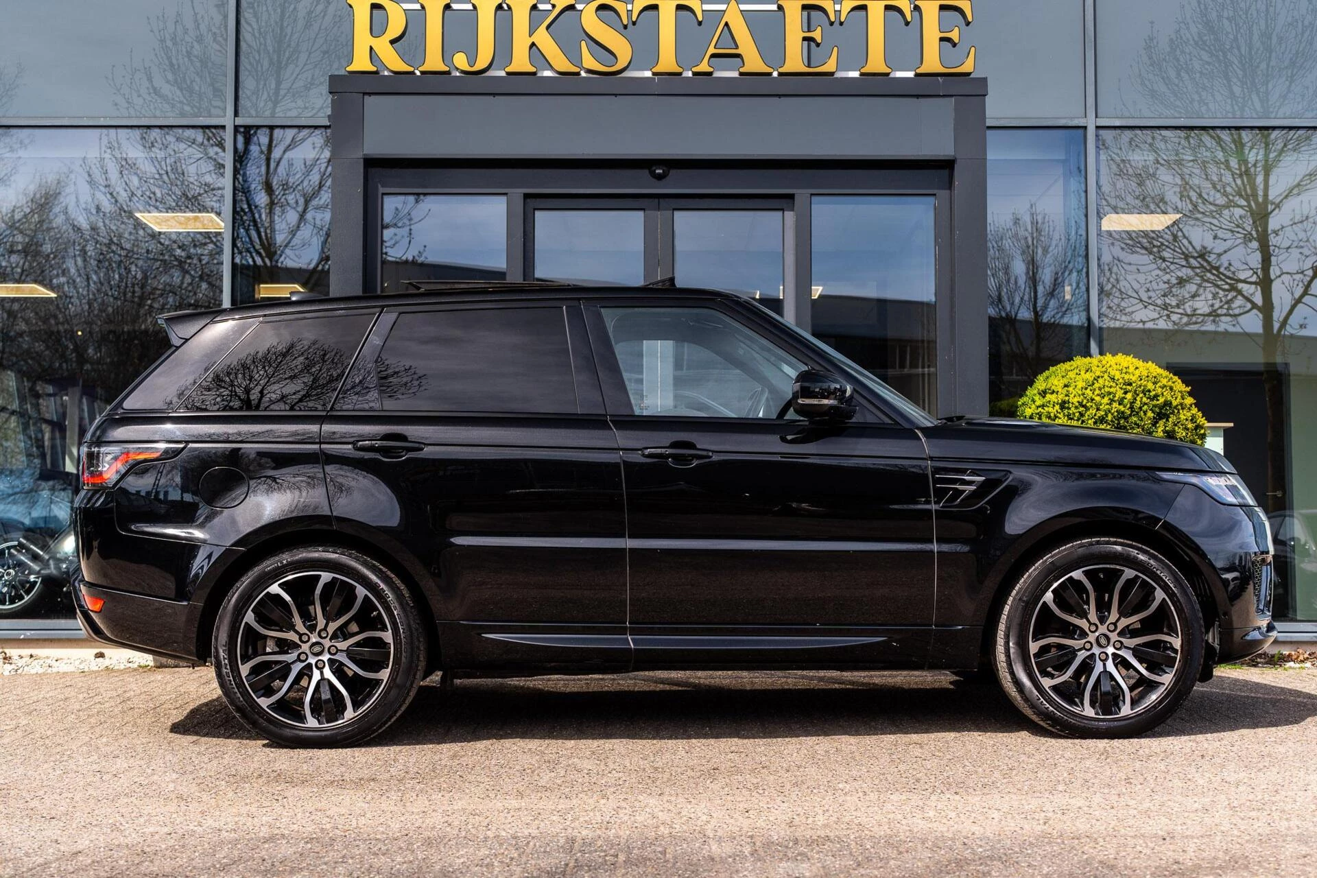 Hoofdafbeelding Land Rover Range Rover Sport