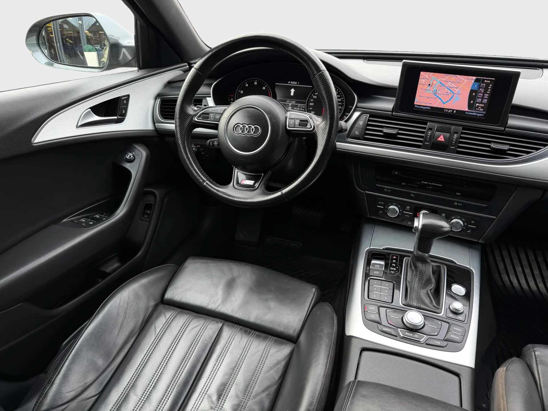 Hoofdafbeelding Audi A6
