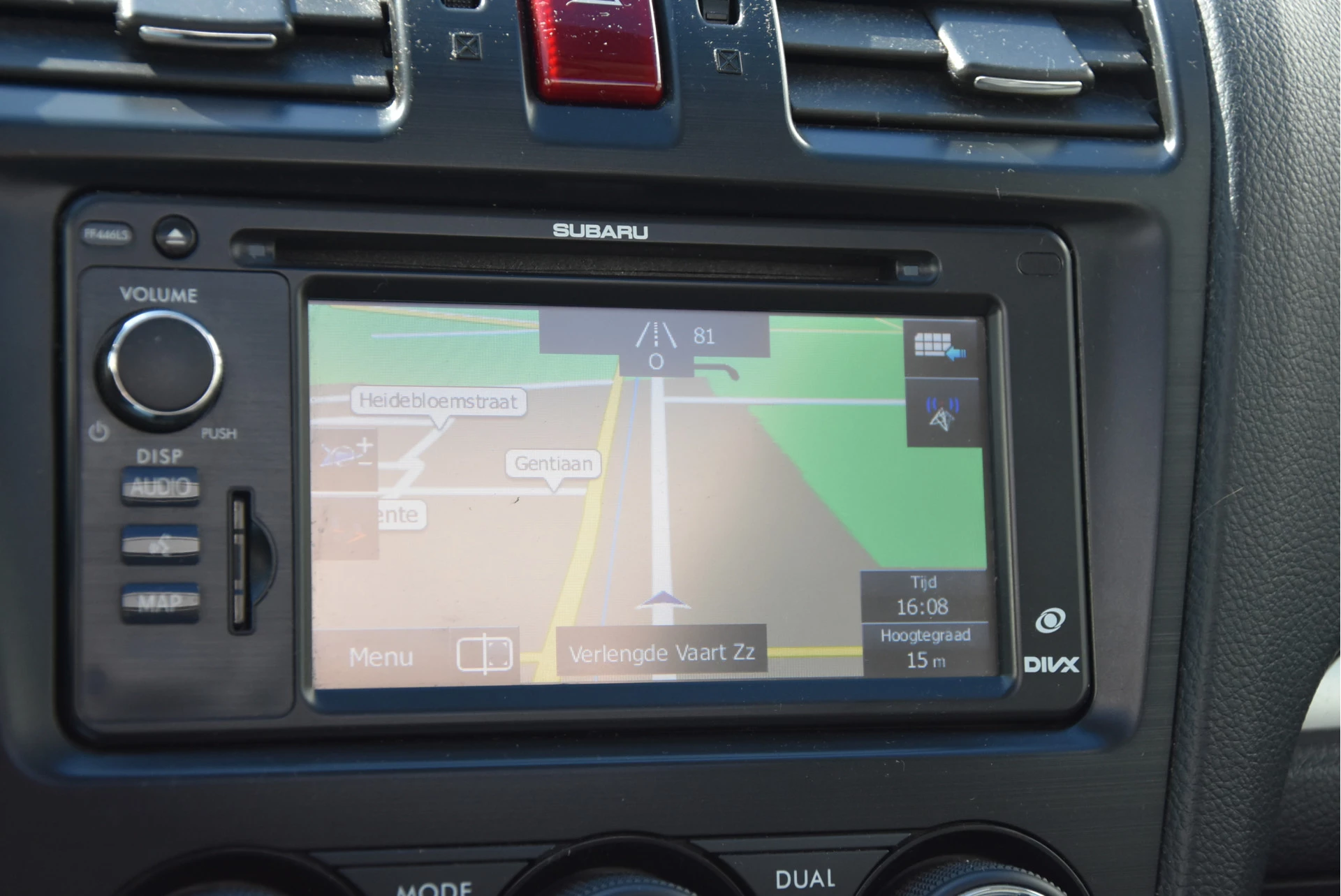 Hoofdafbeelding Subaru Forester