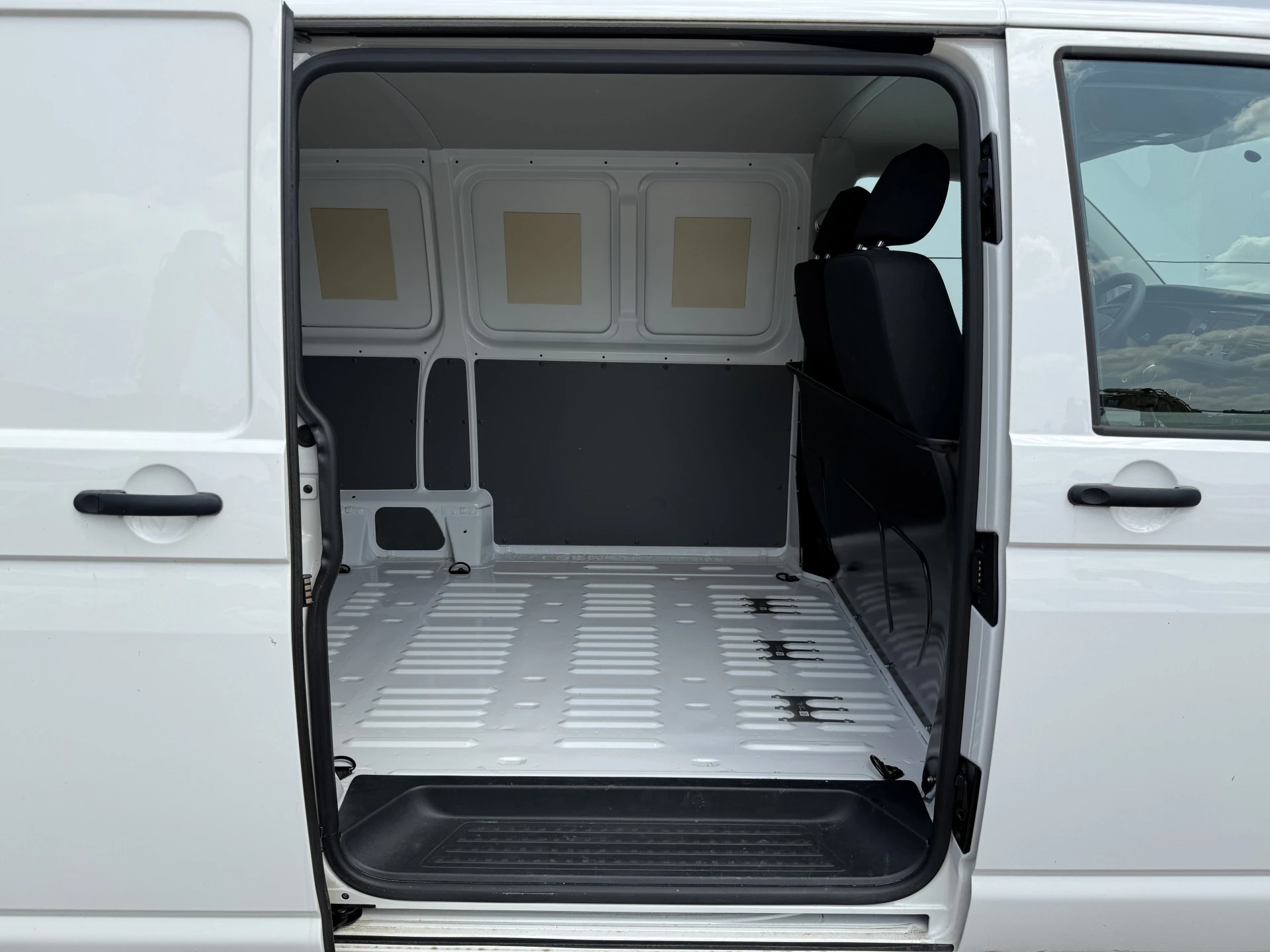 Hoofdafbeelding Volkswagen e-Transporter