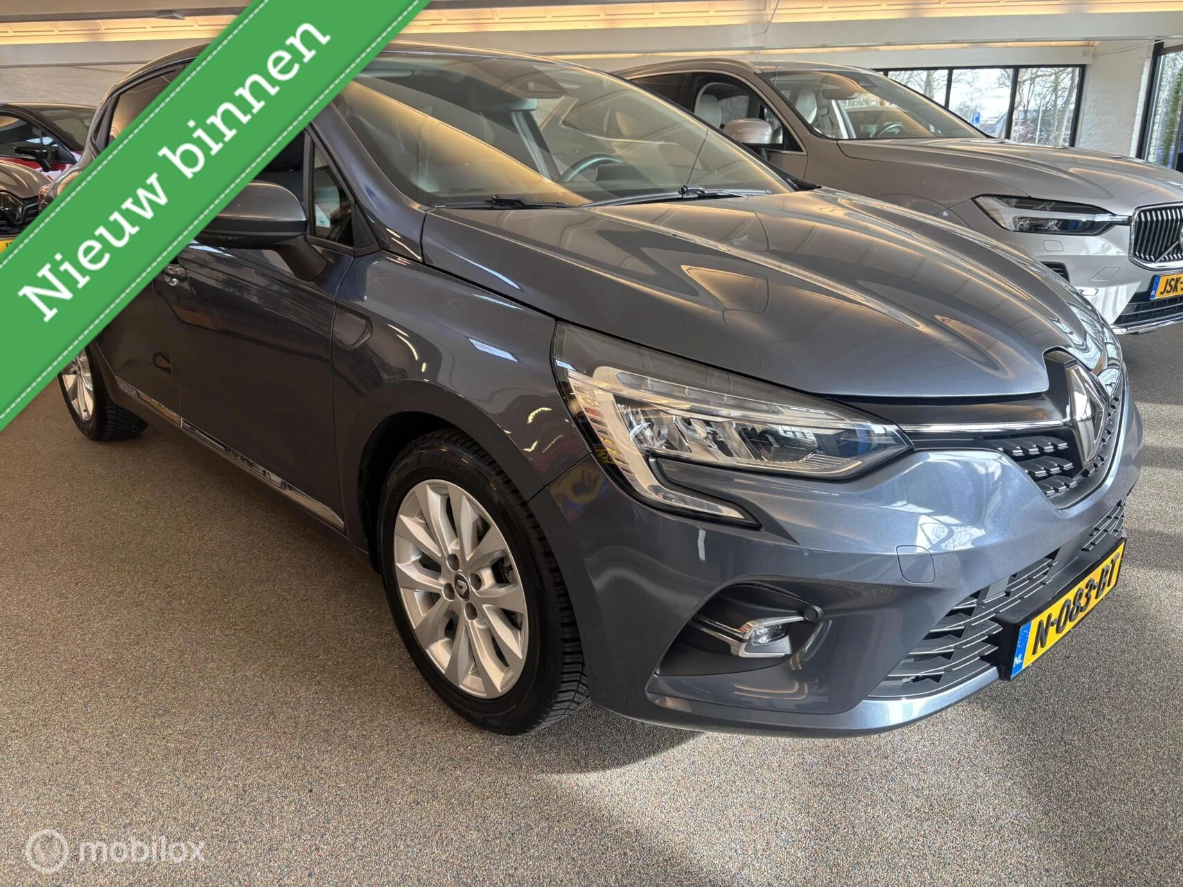 Hoofdafbeelding Renault Clio