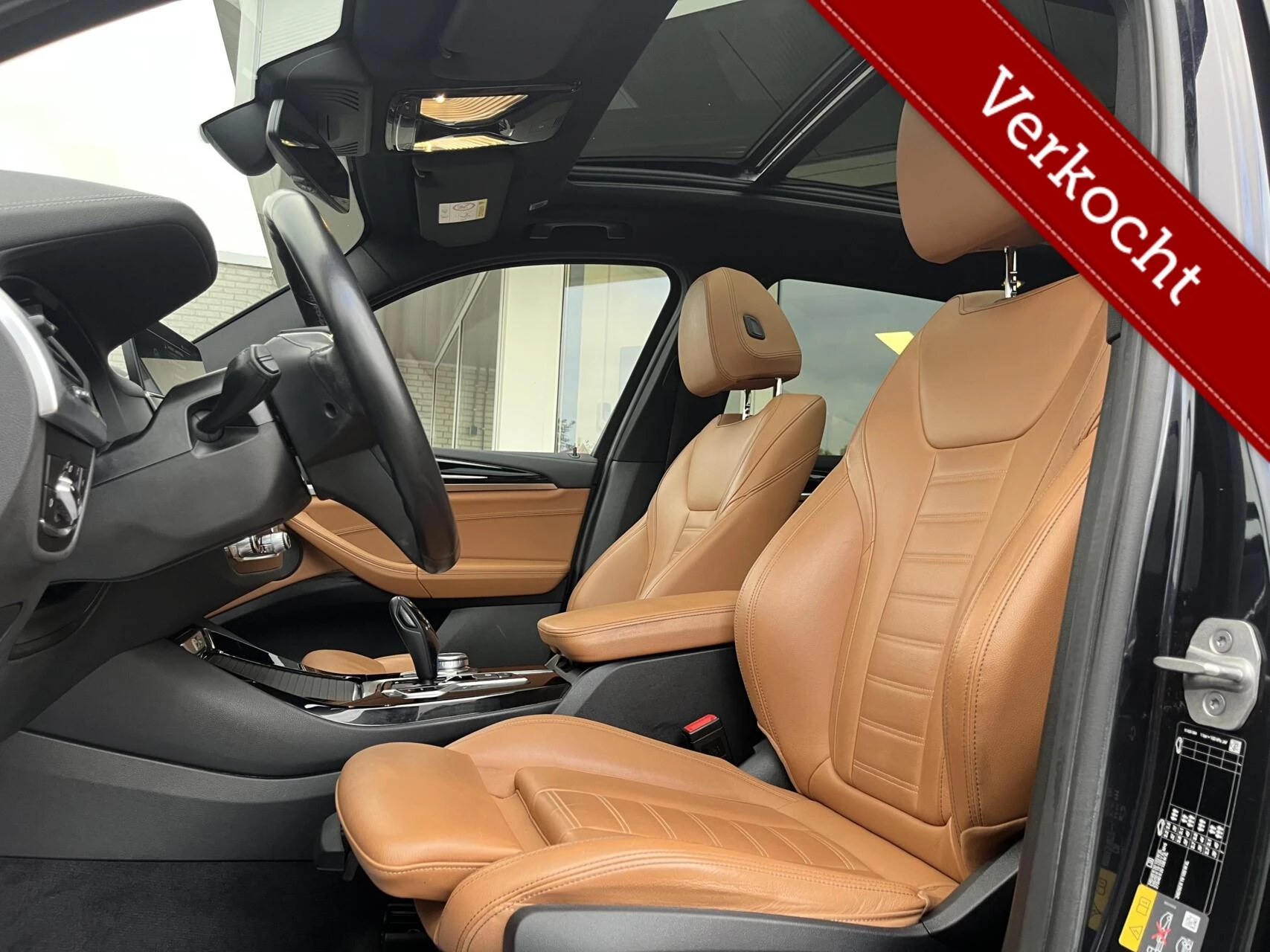 Hoofdafbeelding BMW iX3