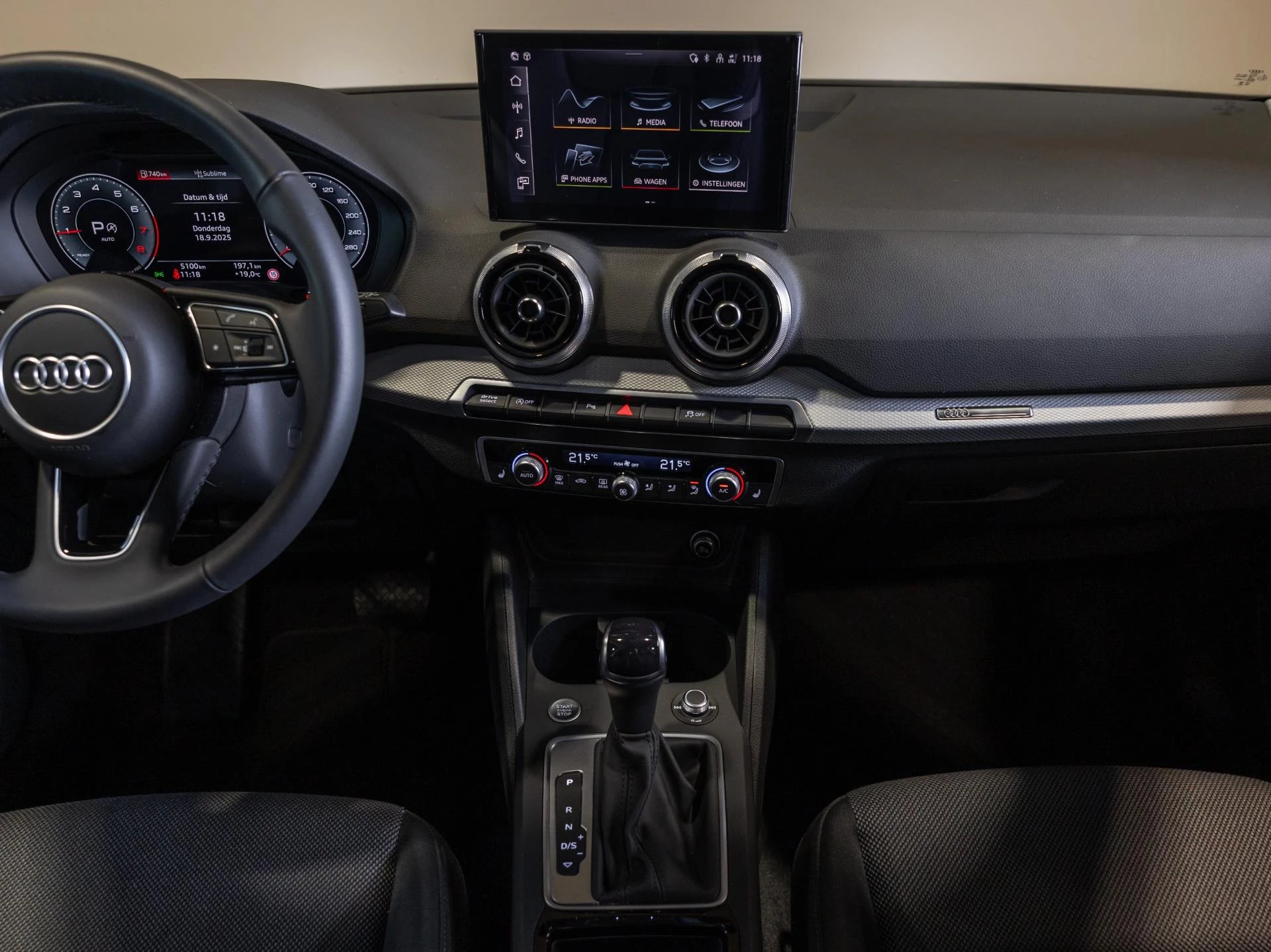 Hoofdafbeelding Audi Q2