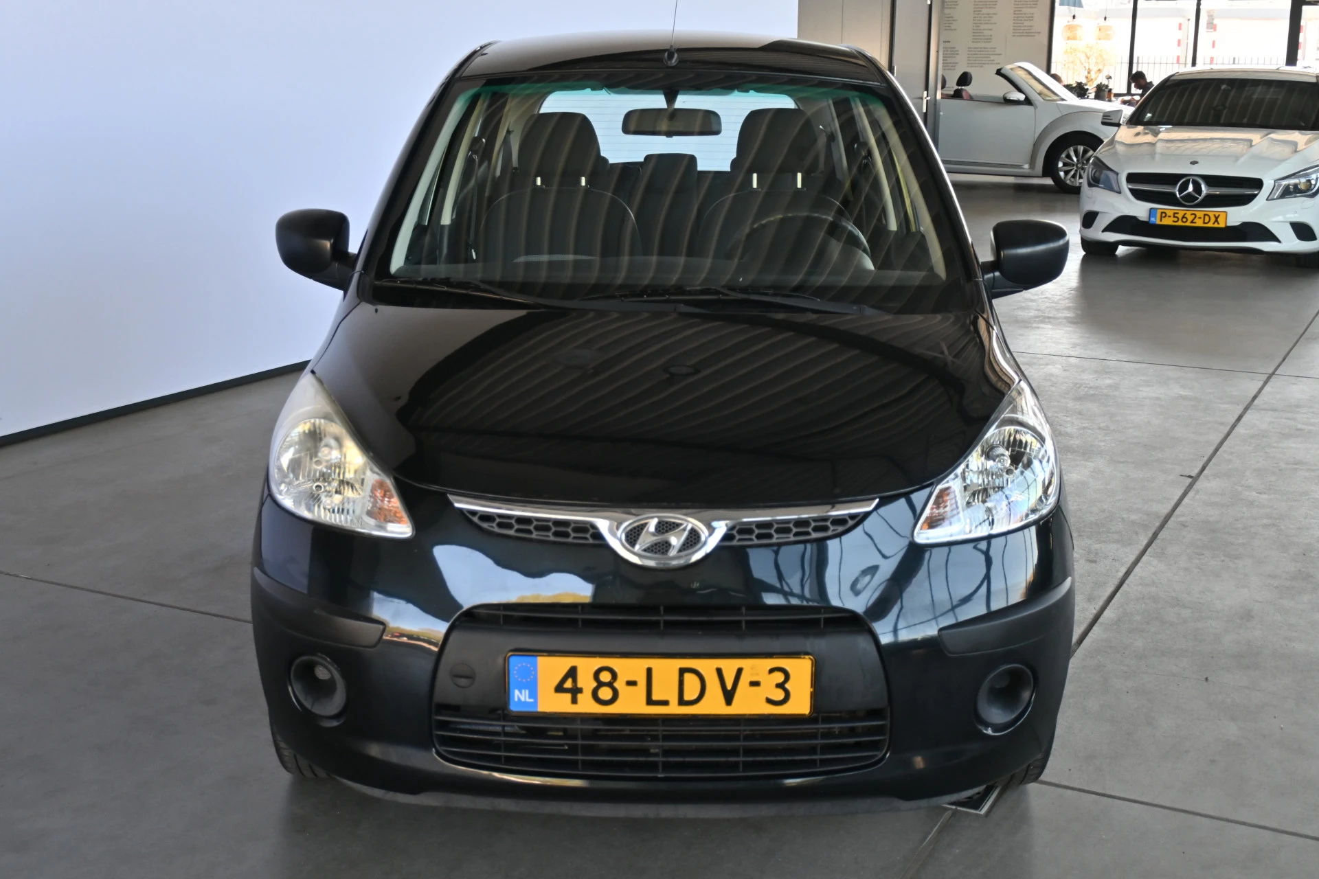 Hoofdafbeelding Hyundai i10
