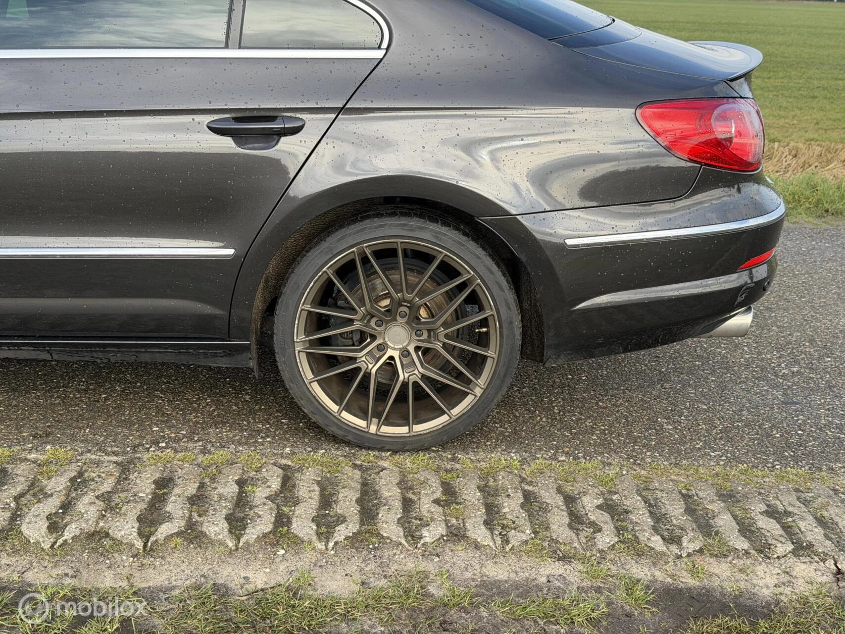 Hoofdafbeelding Volkswagen Passat CC