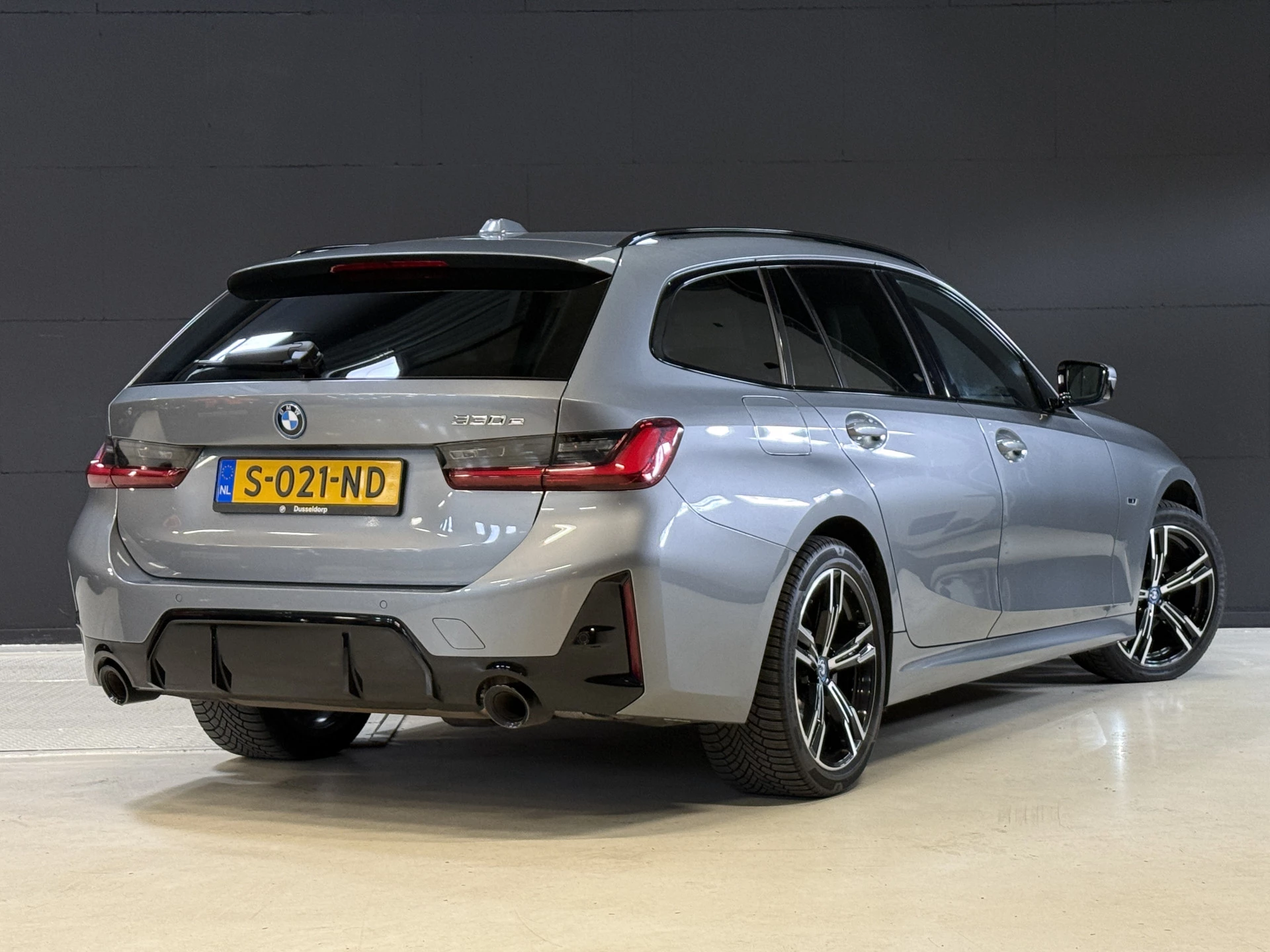 Hoofdafbeelding BMW 3 Serie