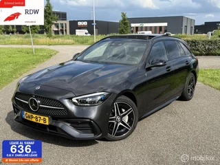 Mercedes C-klasse Estate 300 e AMG Line/ Pano/ High Beam