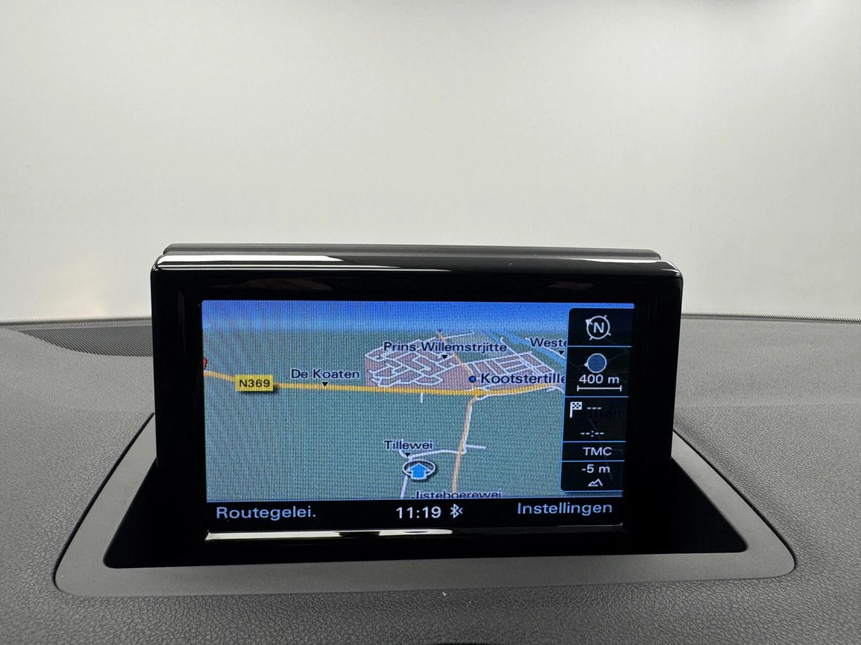 Hoofdafbeelding Audi 1.0 TFSi S-Line Airco-Navigatie-Cr.contr-Lm17''velgen