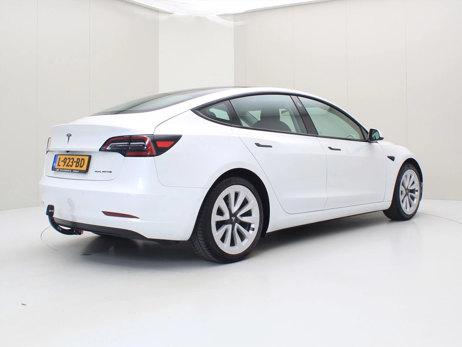 Hoofdafbeelding Tesla Model 3