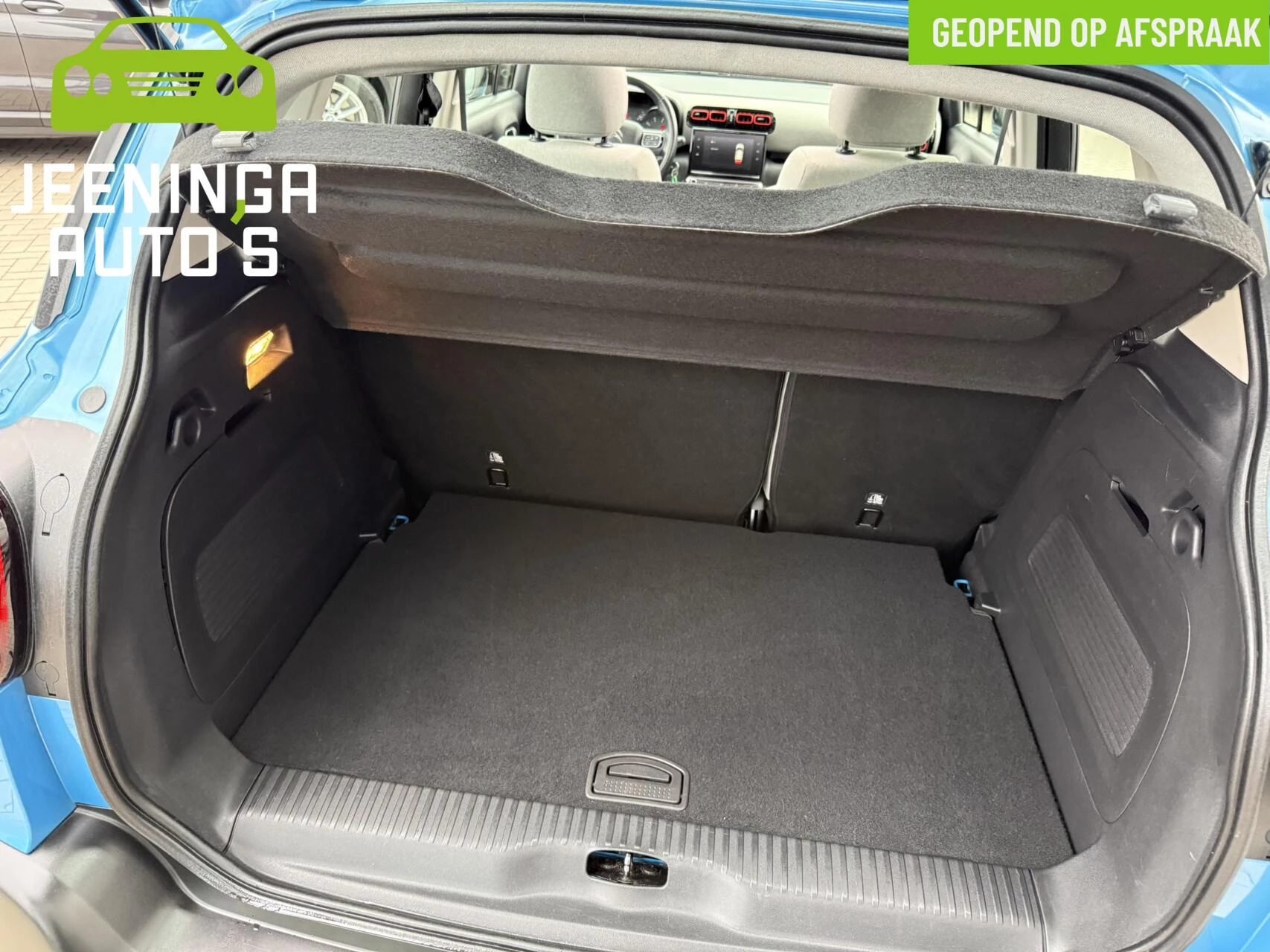 Hoofdafbeelding Citroën C3 Aircross