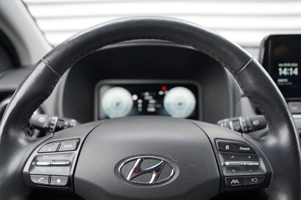 Hoofdafbeelding Hyundai Kona