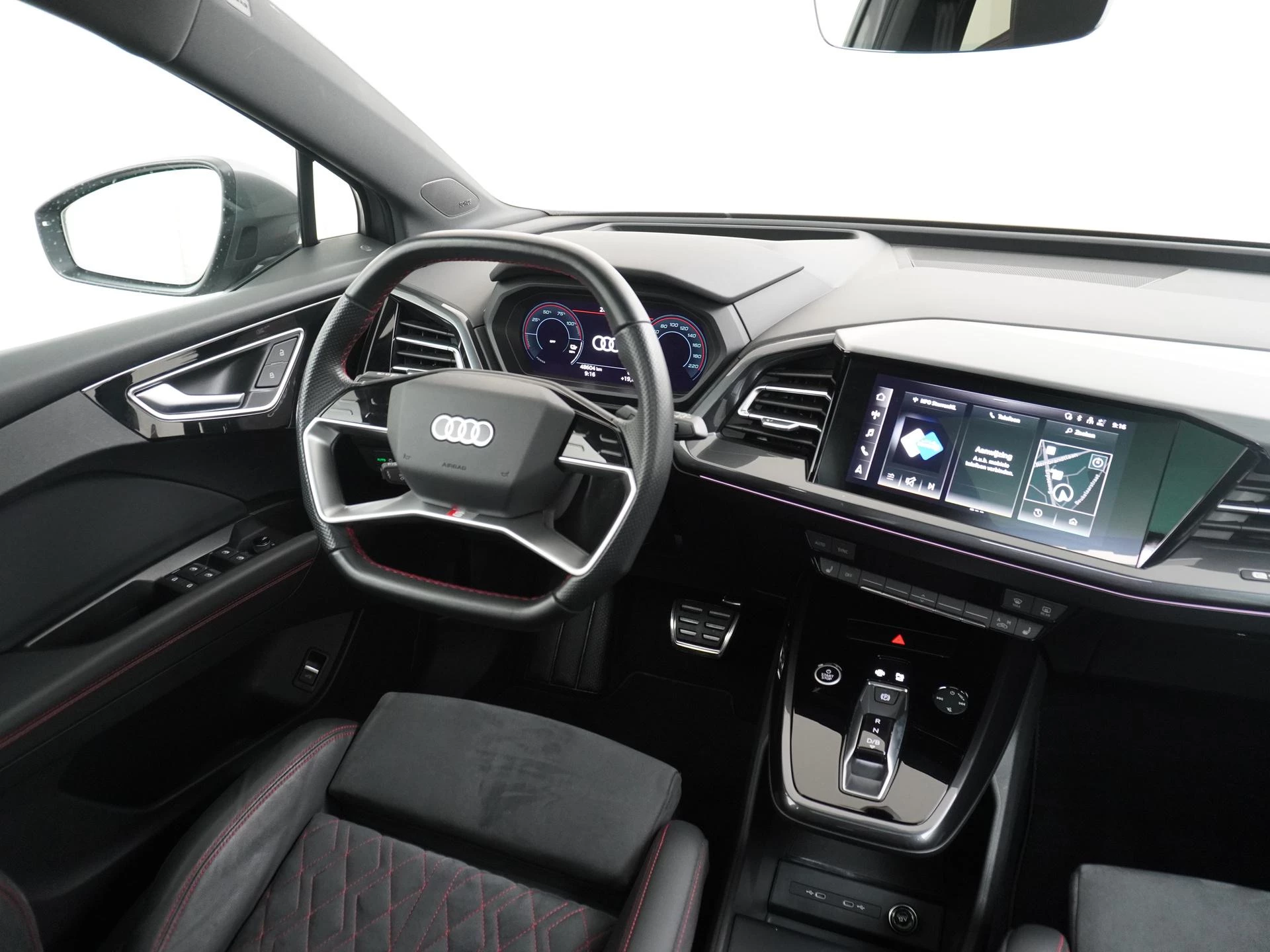 Hoofdafbeelding Audi Q4 e-tron