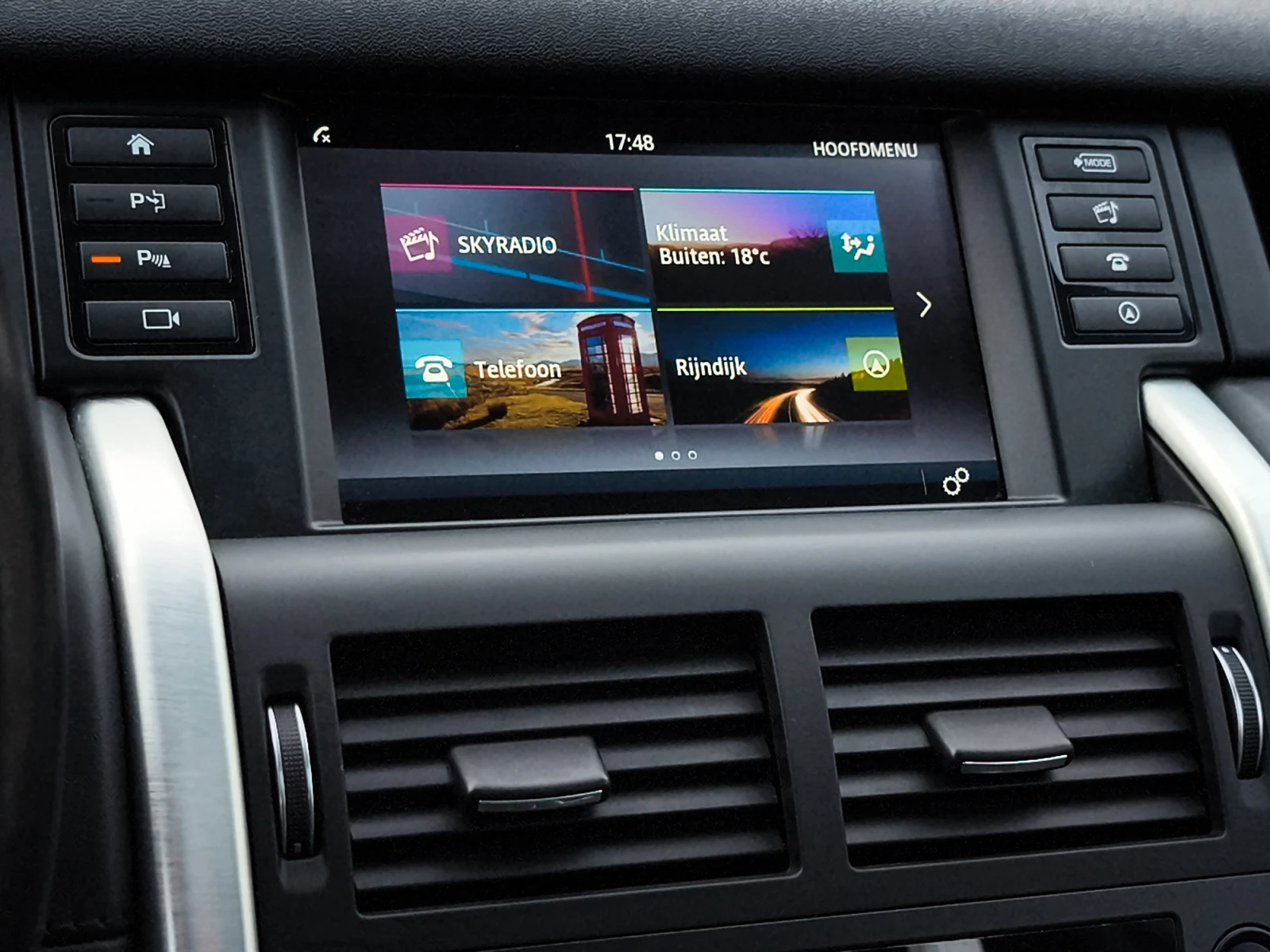 Hoofdafbeelding Land Rover Discovery Sport