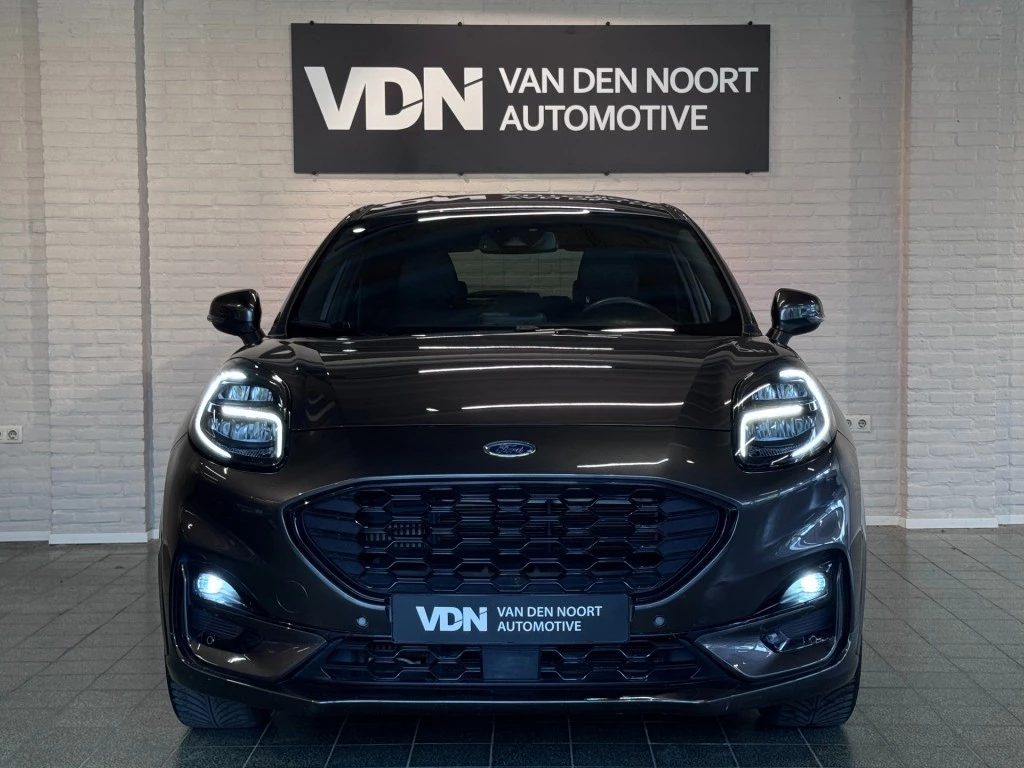 Hoofdafbeelding Ford Puma