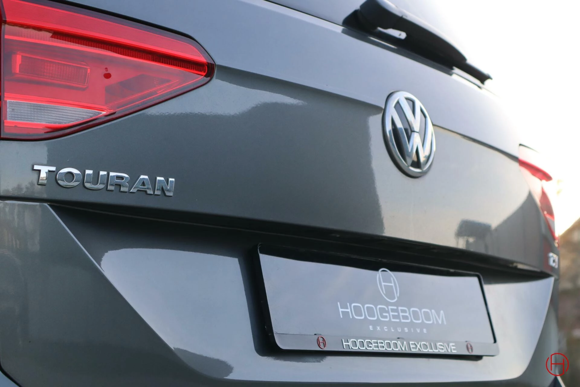 Hoofdafbeelding Volkswagen Touran