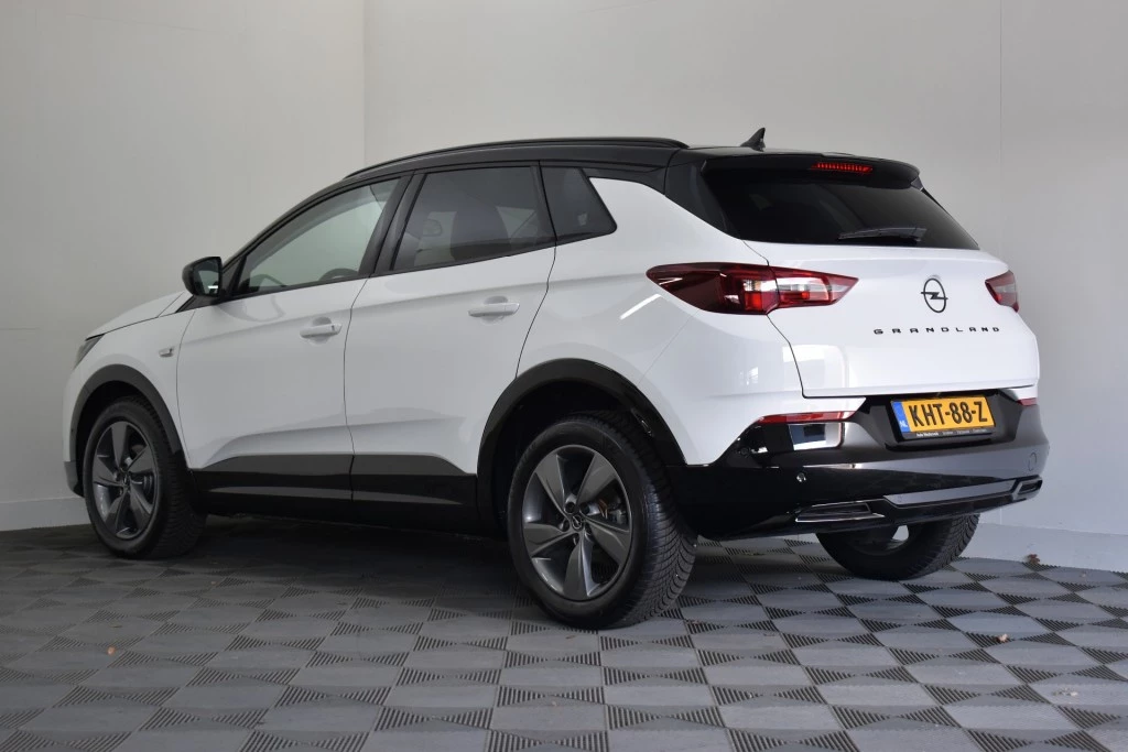 Hoofdafbeelding Opel Grandland