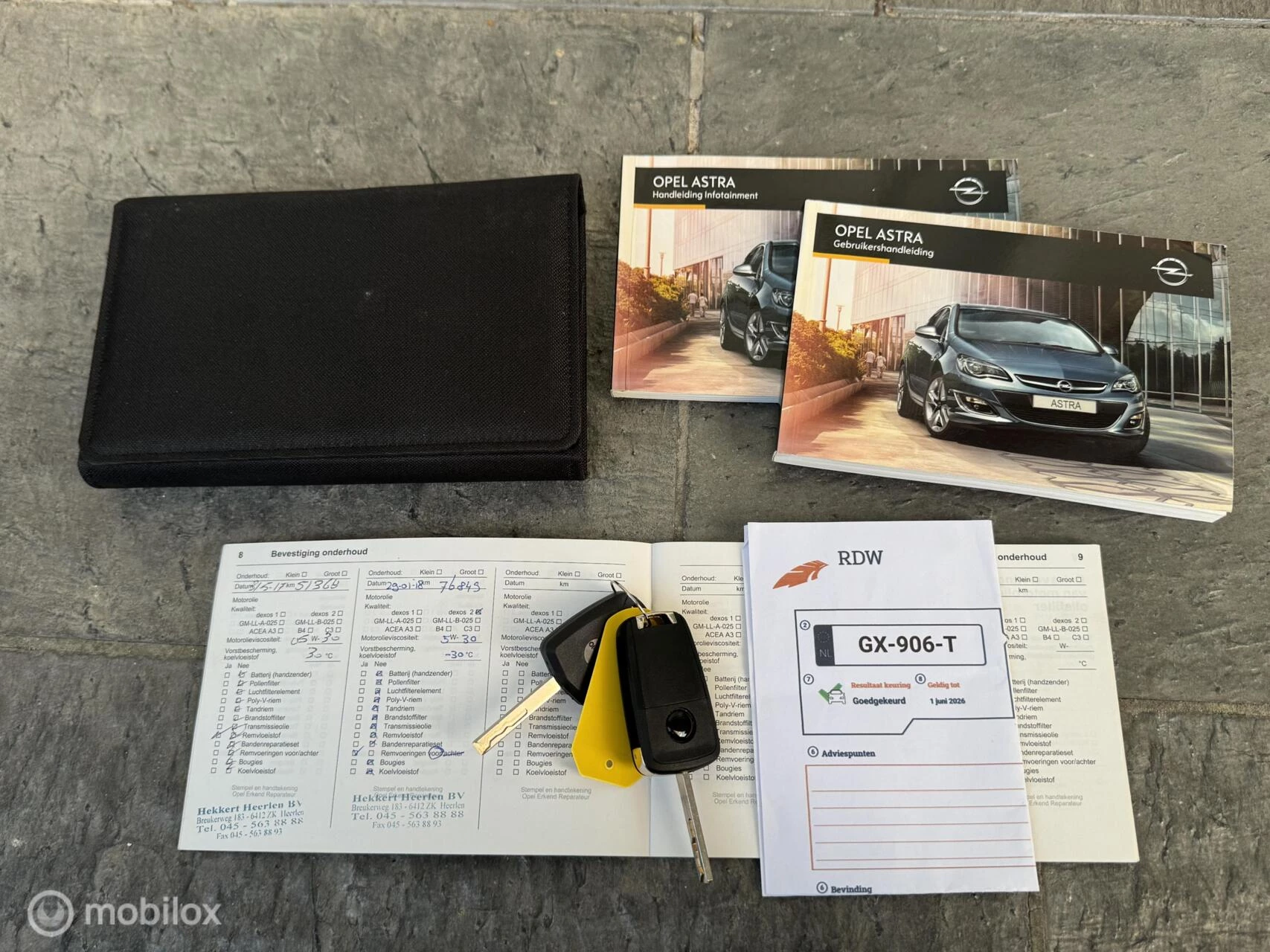 Hoofdafbeelding Opel Astra