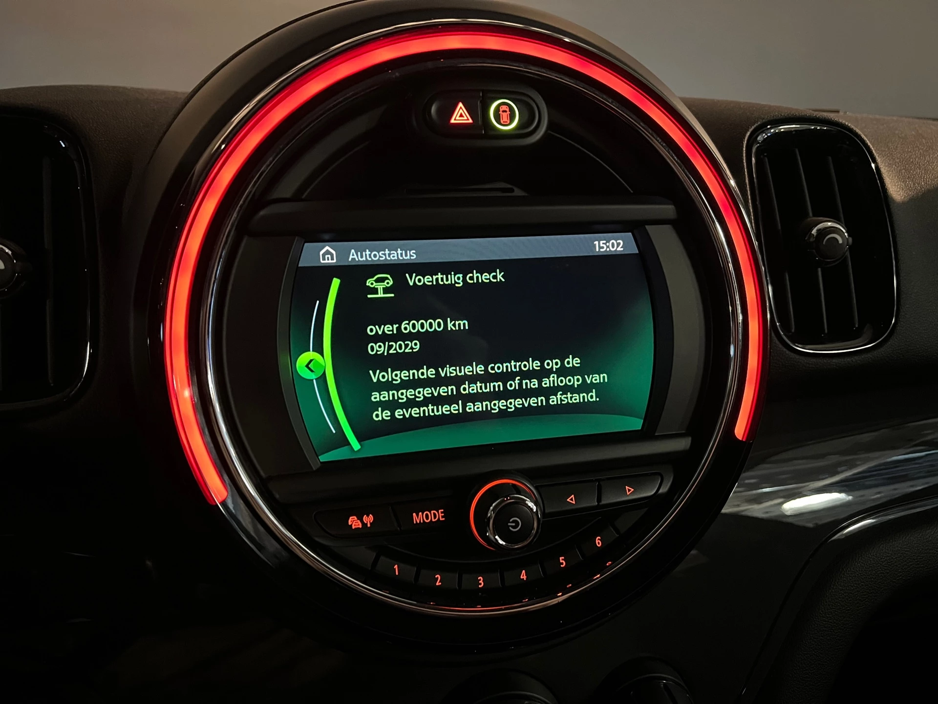 Hoofdafbeelding MINI Countryman