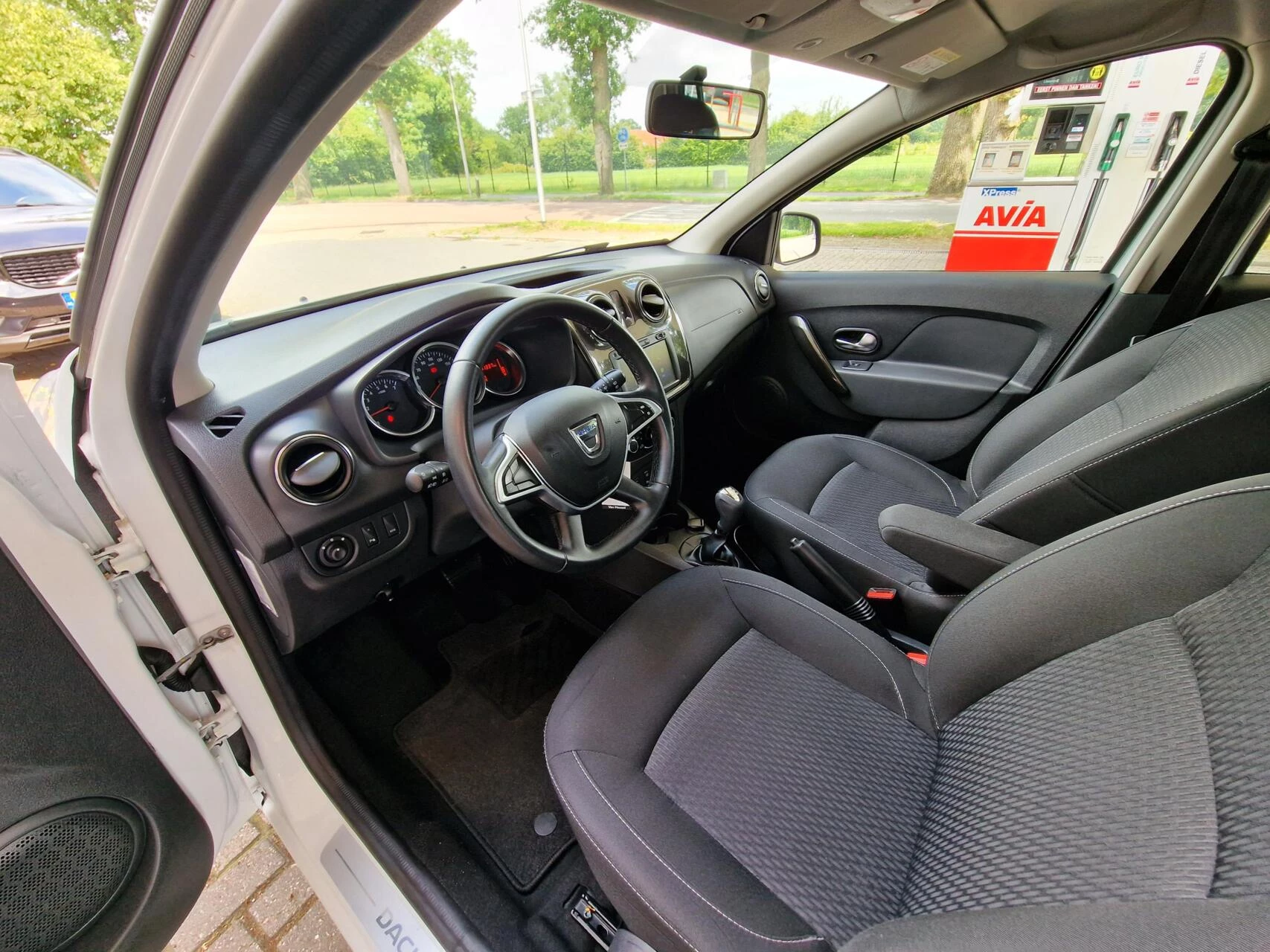 Hoofdafbeelding Dacia Logan