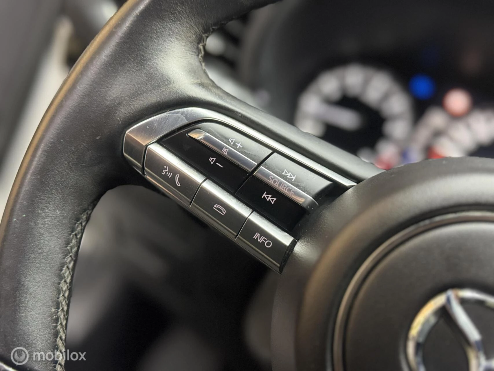 Hoofdafbeelding Mazda 3