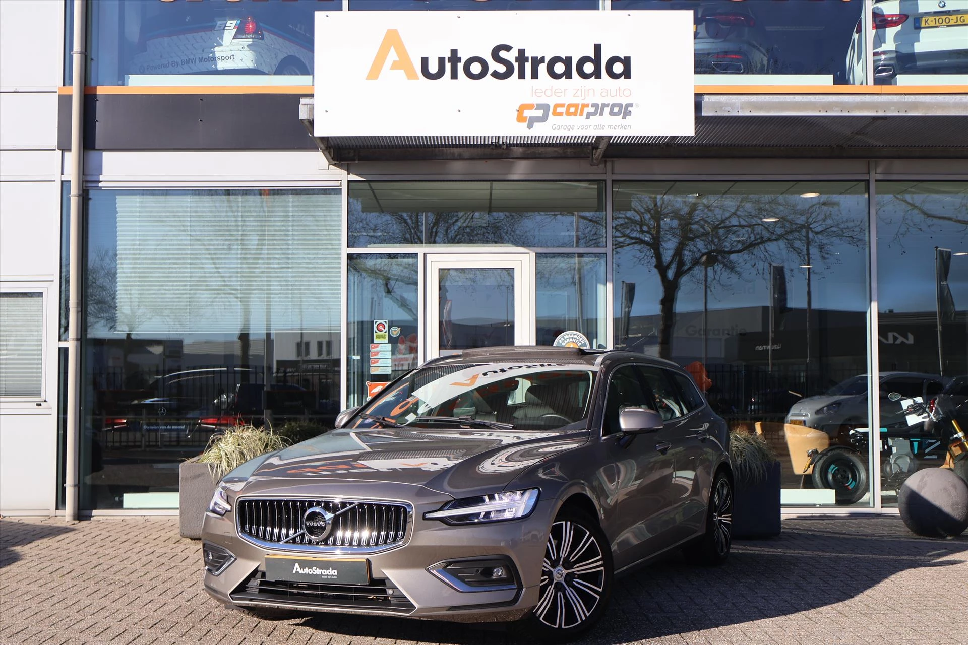 Hoofdafbeelding Volvo V60