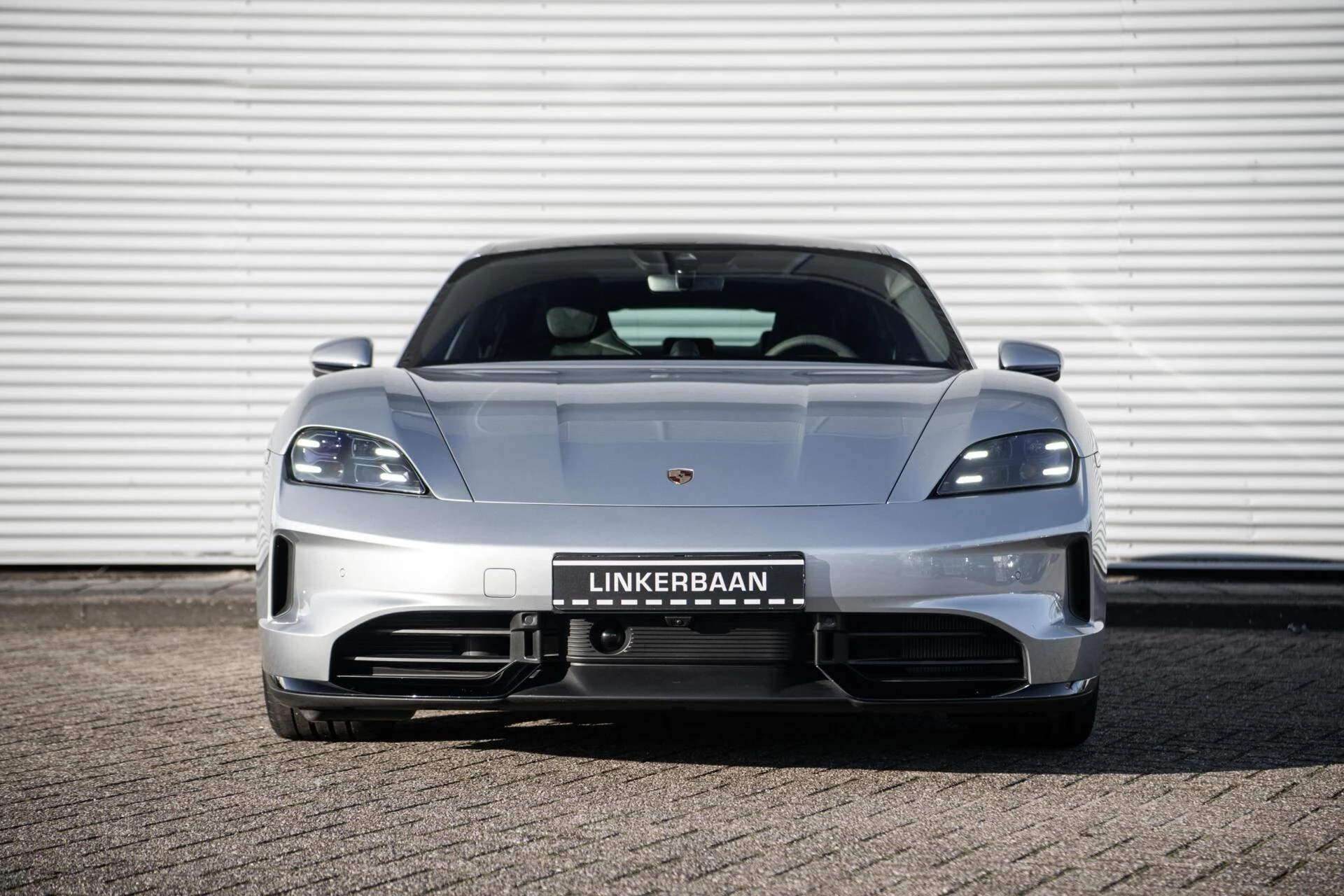 Hoofdafbeelding Porsche Taycan