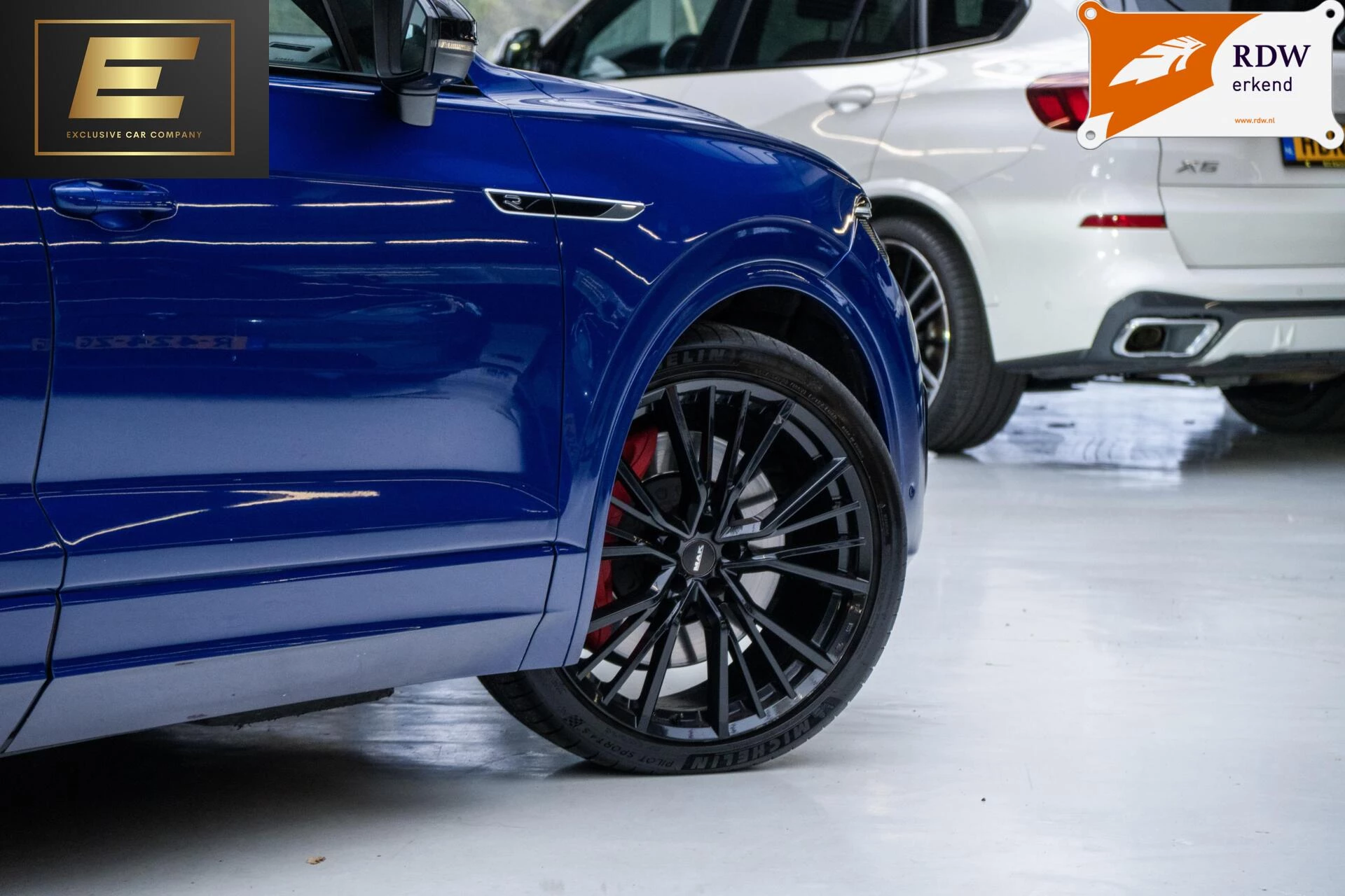 Hoofdafbeelding Volkswagen Touareg