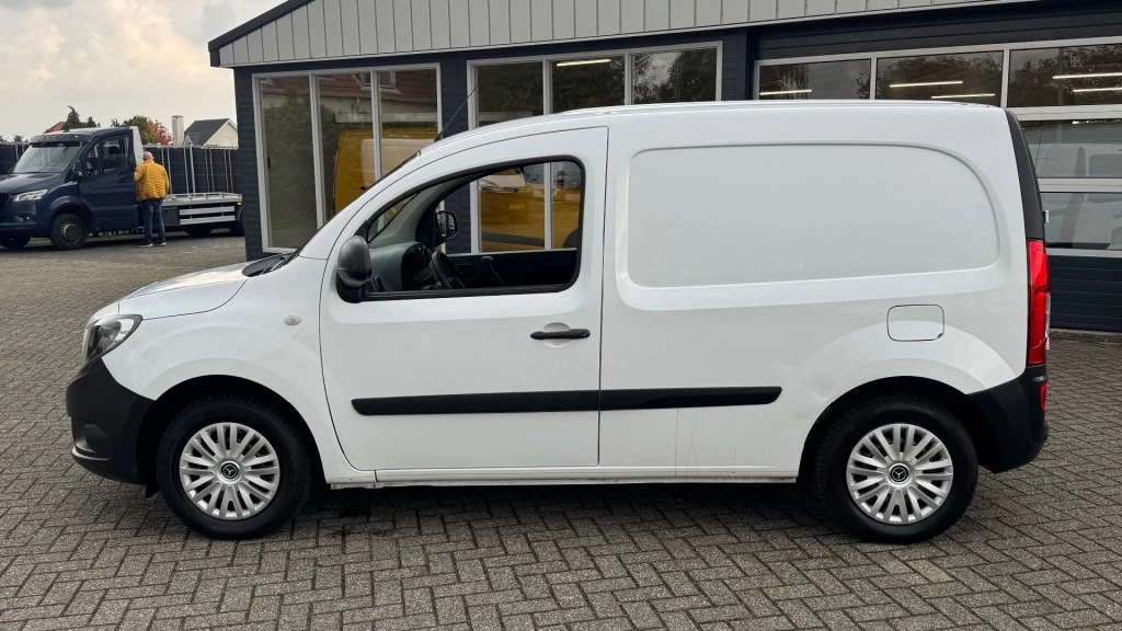 Hoofdafbeelding Mercedes-Benz Citan