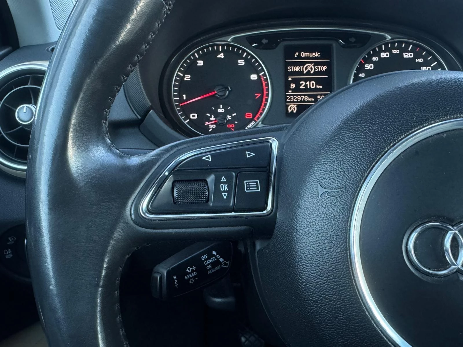 Hoofdafbeelding Audi A1