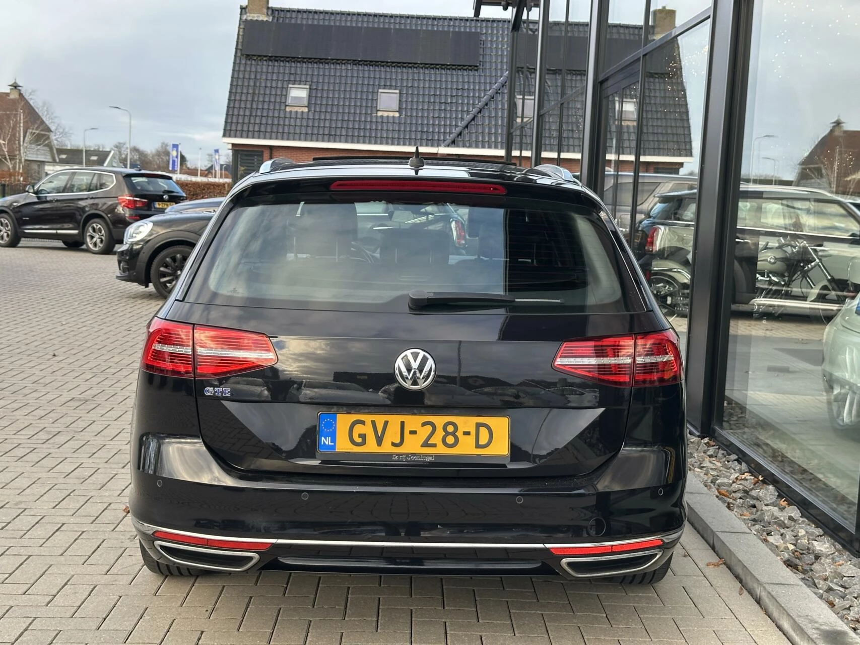 Hoofdafbeelding Volkswagen Passat