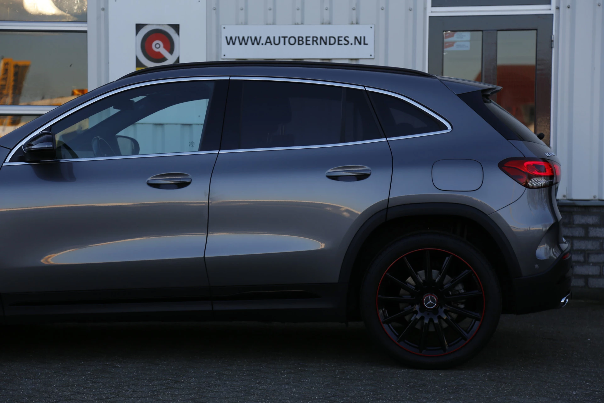 Hoofdafbeelding Mercedes-Benz GLA