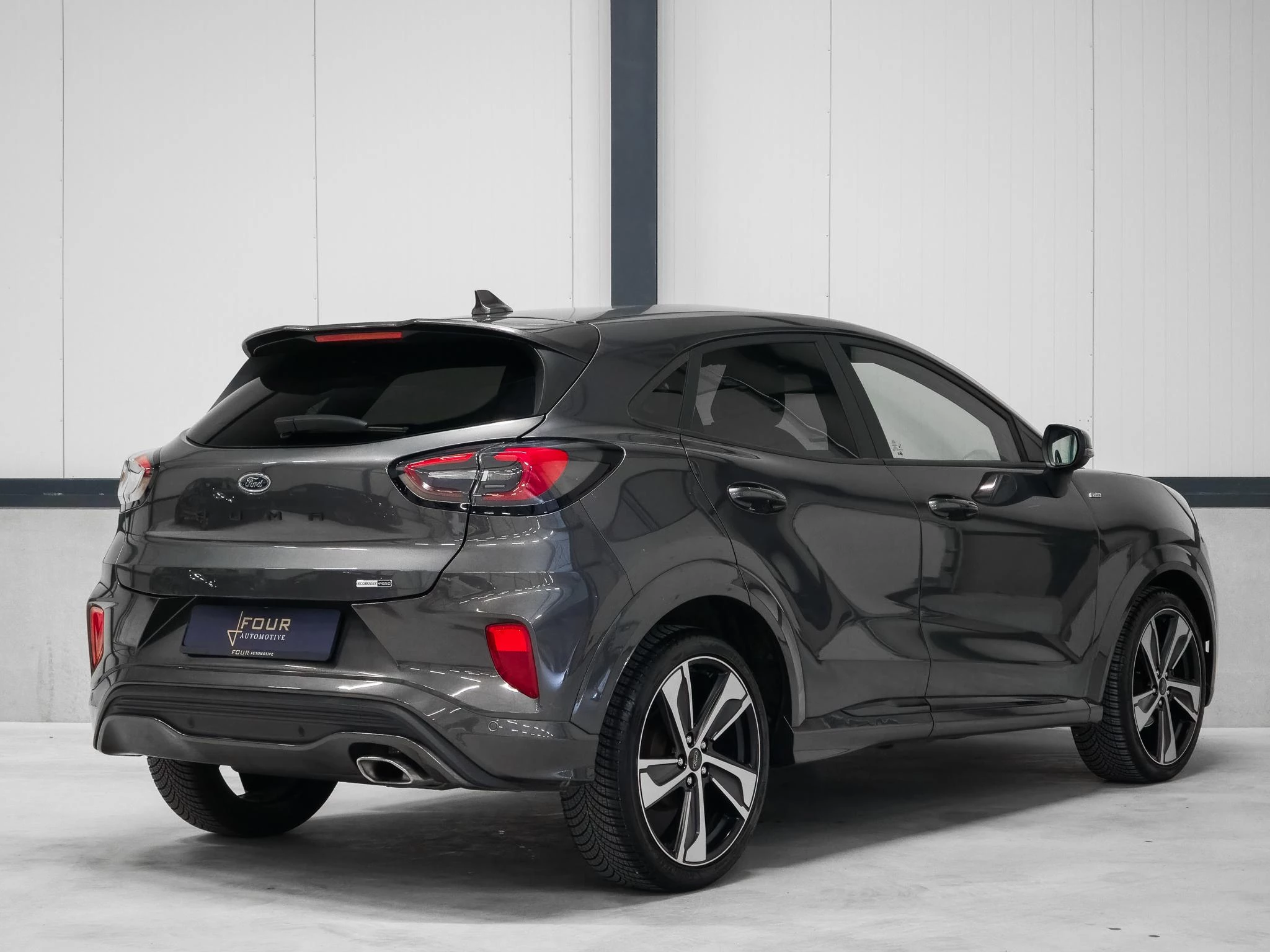 Hoofdafbeelding Ford Puma