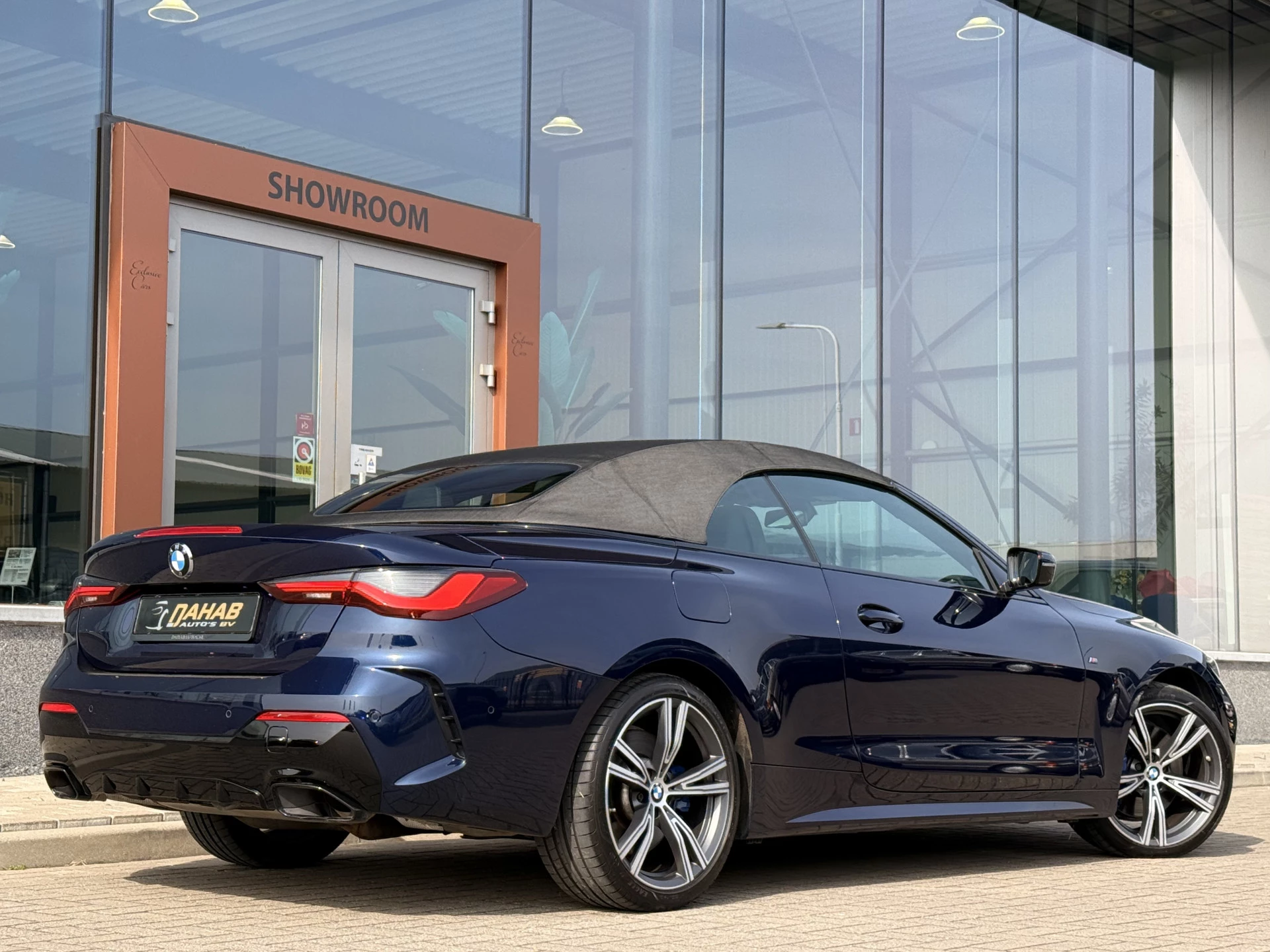 Hoofdafbeelding BMW 4 Serie