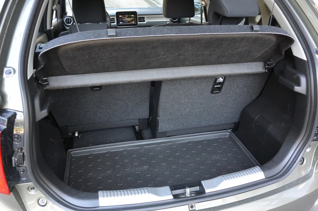 Hoofdafbeelding Suzuki Ignis