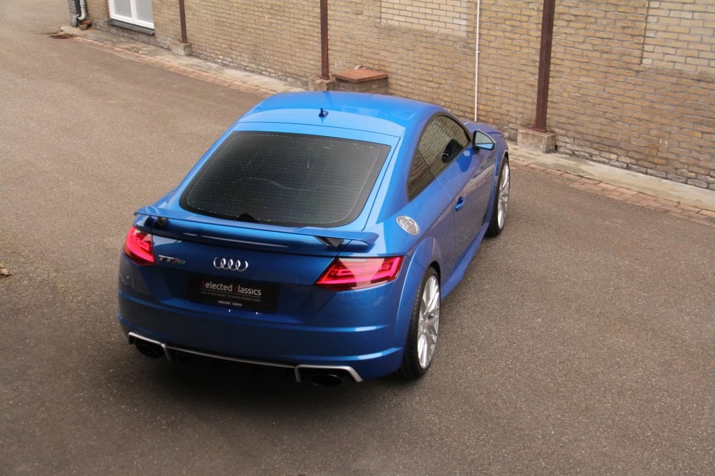 Hoofdafbeelding Audi TT
