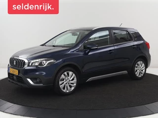 Suzuki S-Cross 1.4 Boosterjet Select | Stoelverwarming |  Trekhaak | Carplay | Full LED | Camera | Navigatie | Climate control | Cruise control | Bluetooth