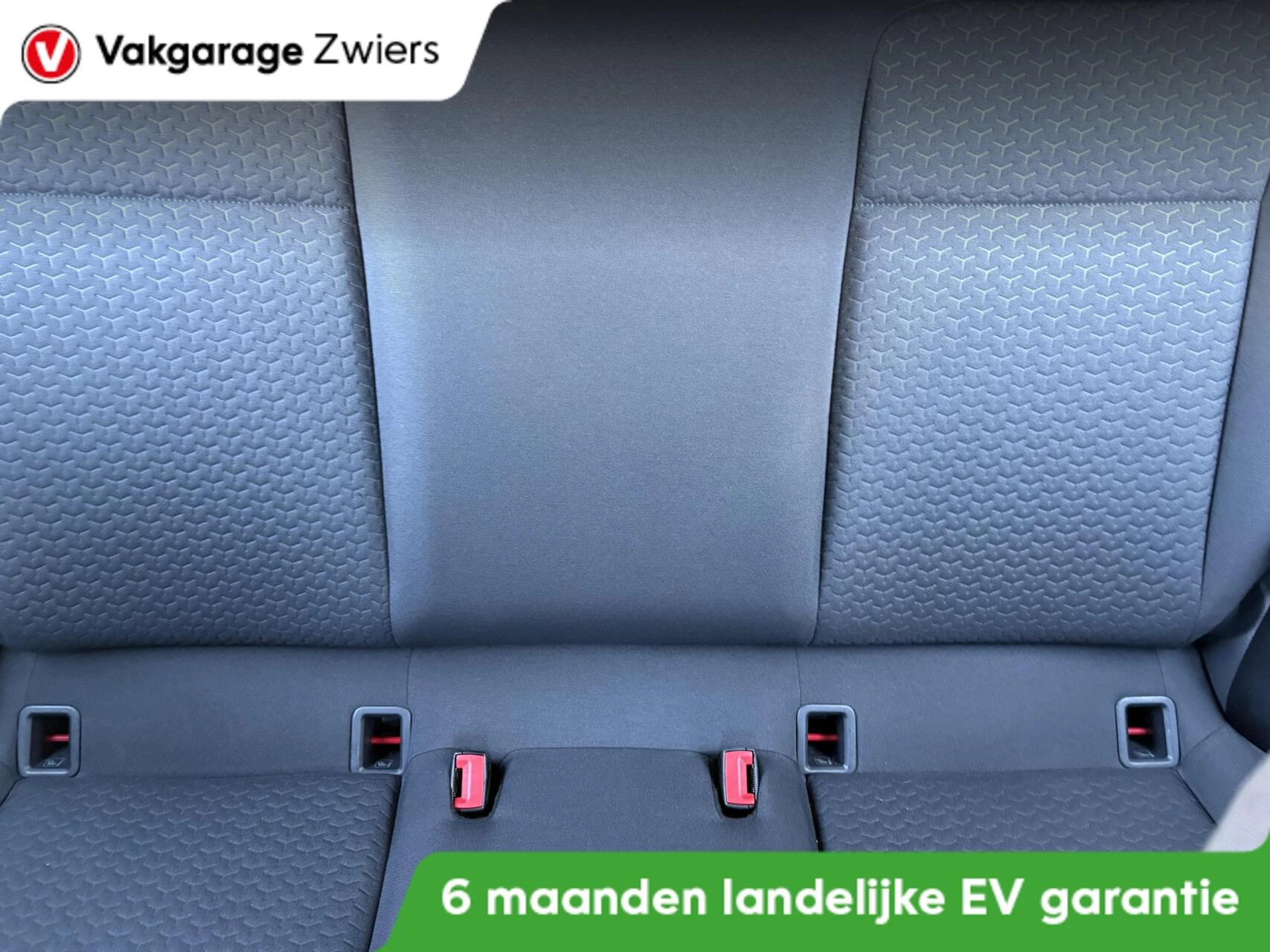 Hoofdafbeelding SEAT Mii
