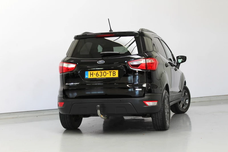 Hoofdafbeelding Ford EcoSport