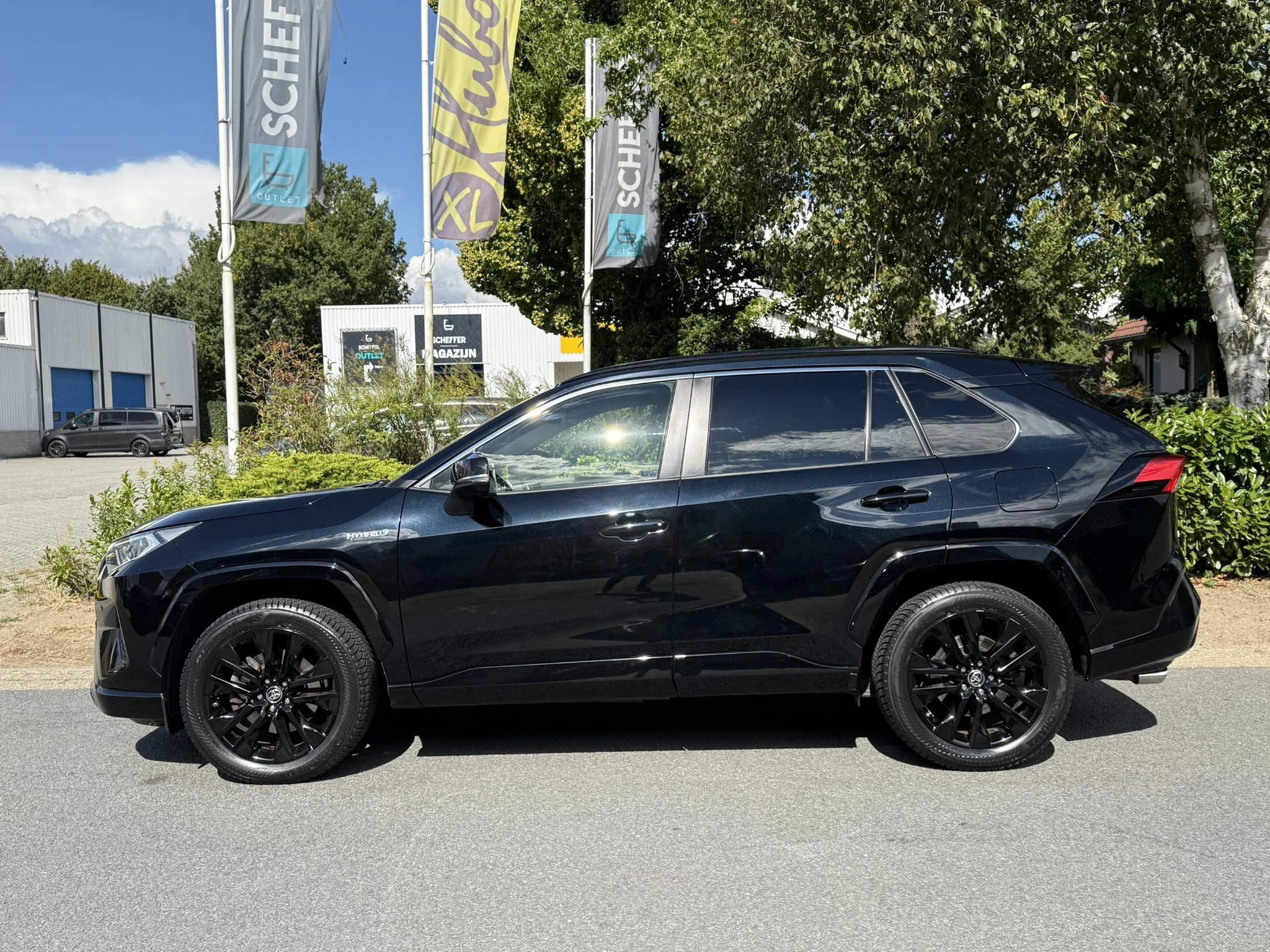 Hoofdafbeelding Toyota RAV4