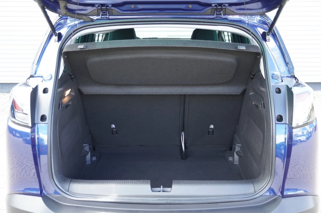 Hoofdafbeelding Opel Crossland