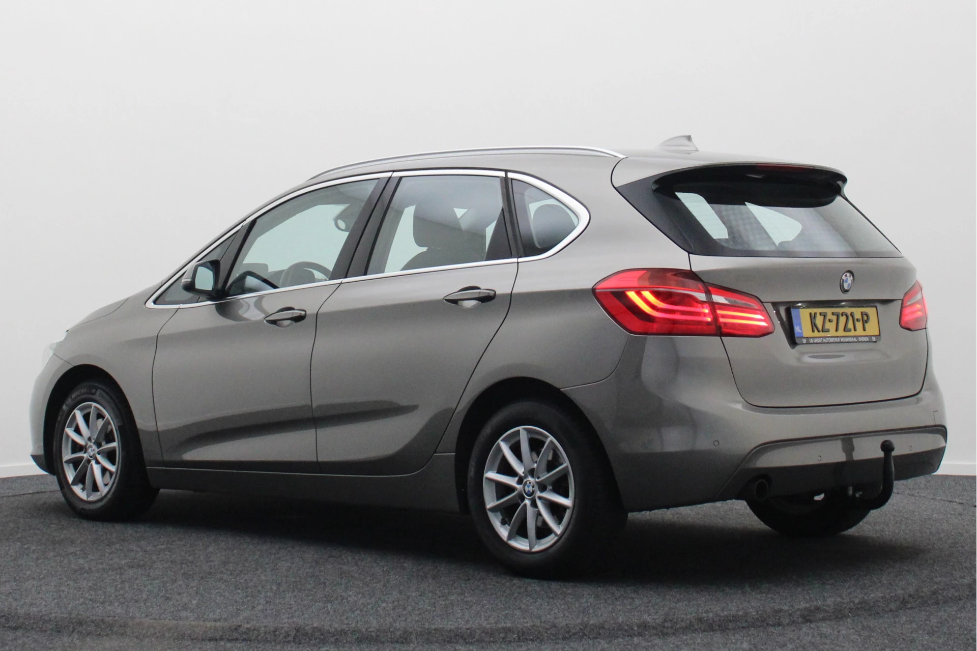 Hoofdafbeelding BMW 2 Serie