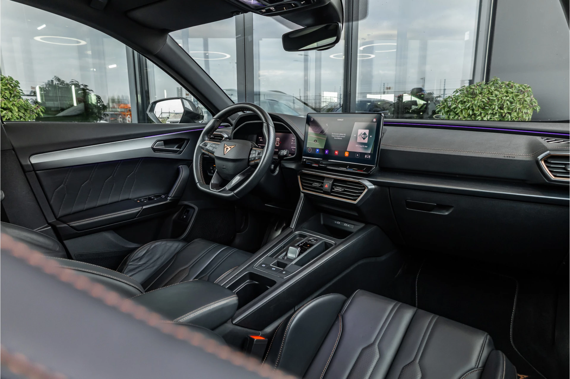 Hoofdafbeelding CUPRA Formentor