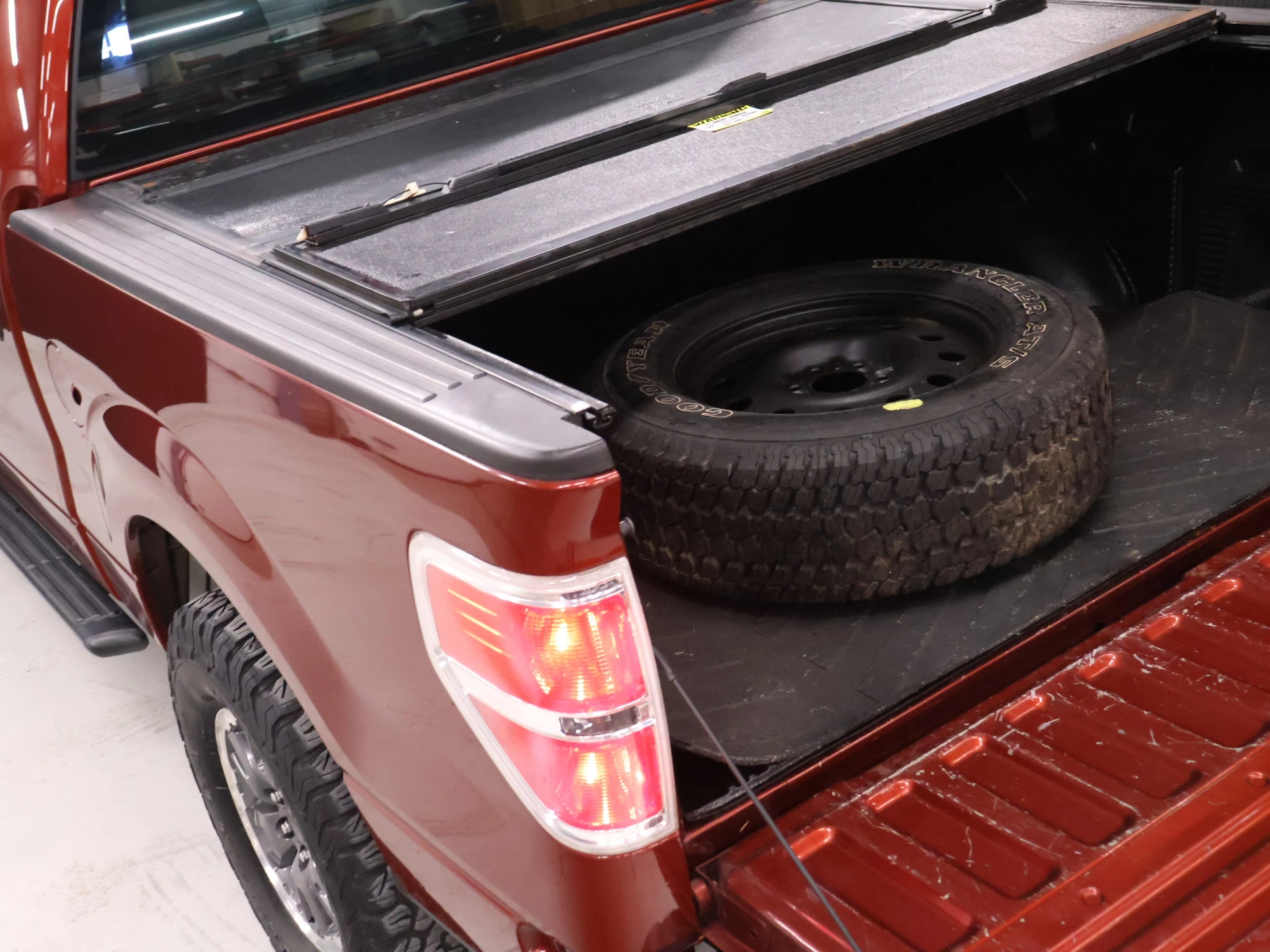 Hoofdafbeelding Ford F-150