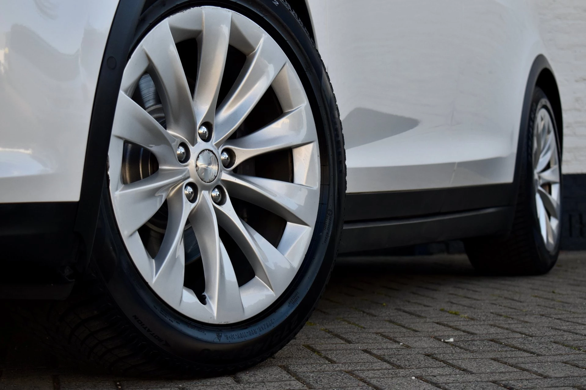 Hoofdafbeelding Tesla Model X