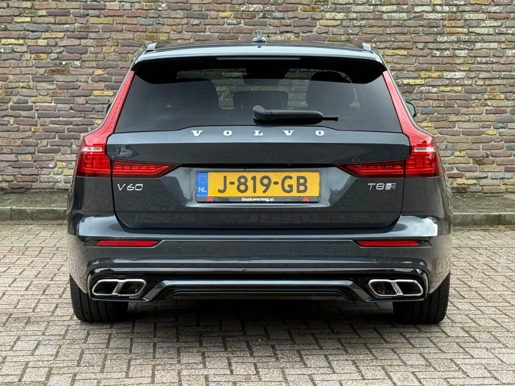 Hoofdafbeelding Volvo V60