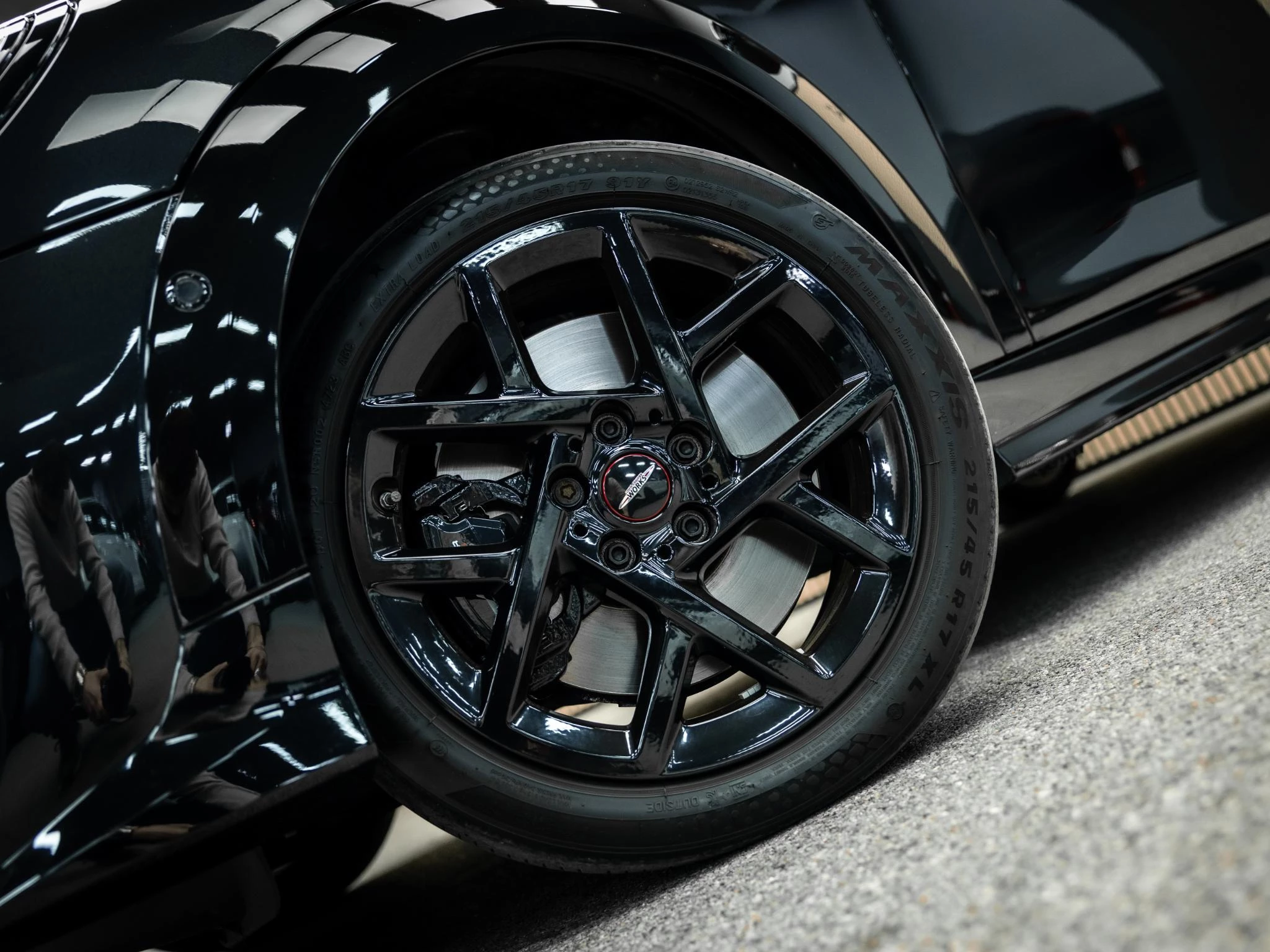 Hoofdafbeelding MINI 3-deurs