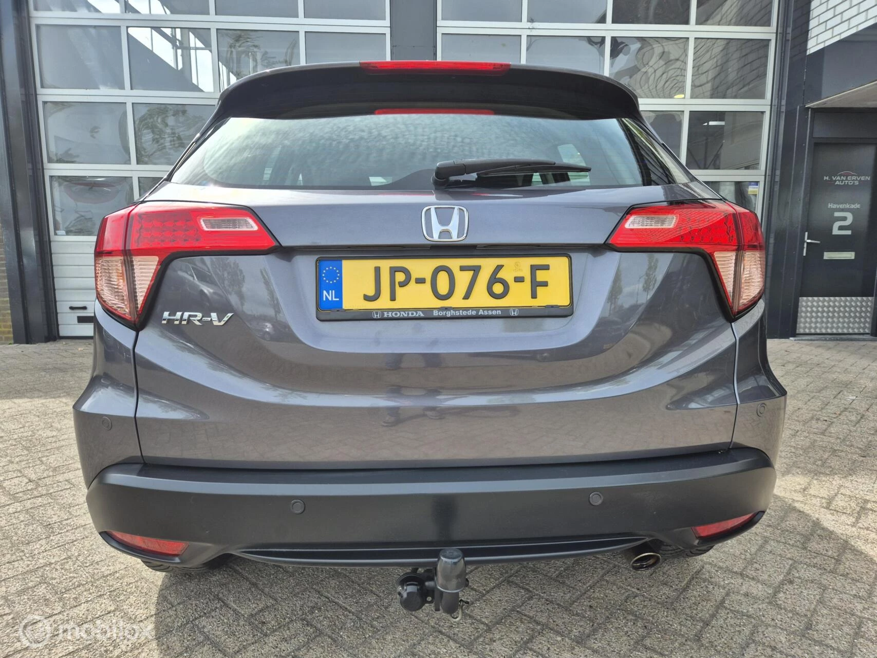 Hoofdafbeelding Honda HR-V