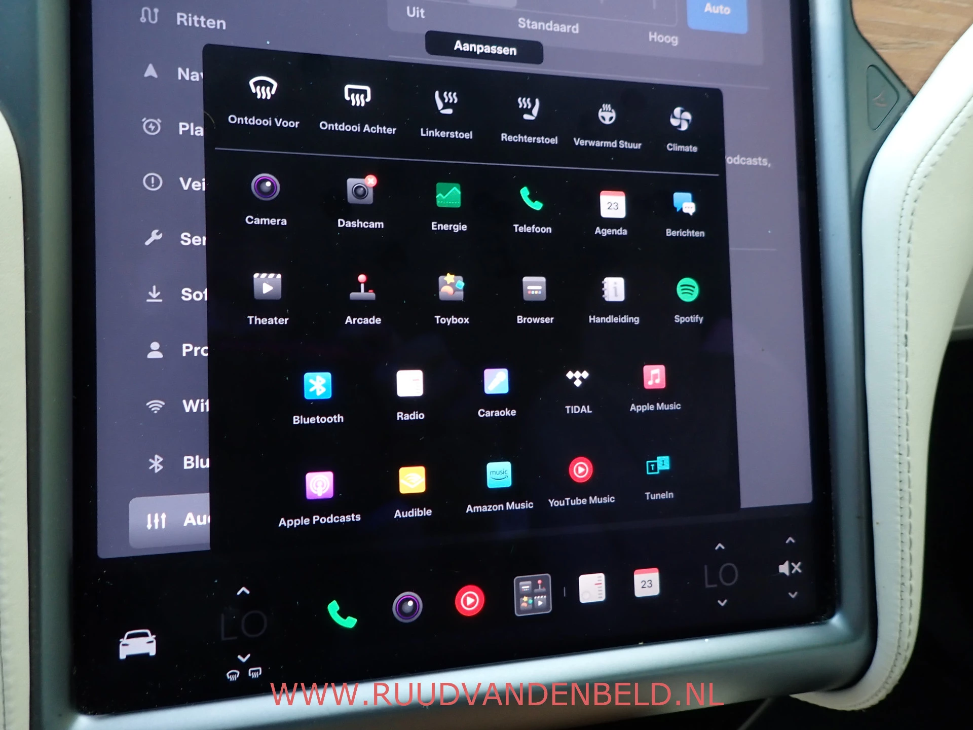 Hoofdafbeelding Tesla Model X