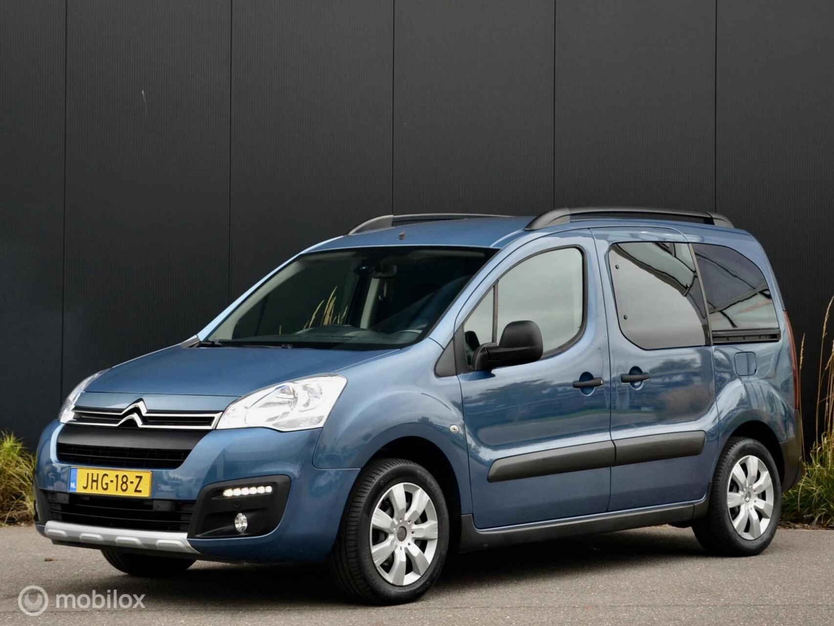Hoofdafbeelding Citroën Berlingo